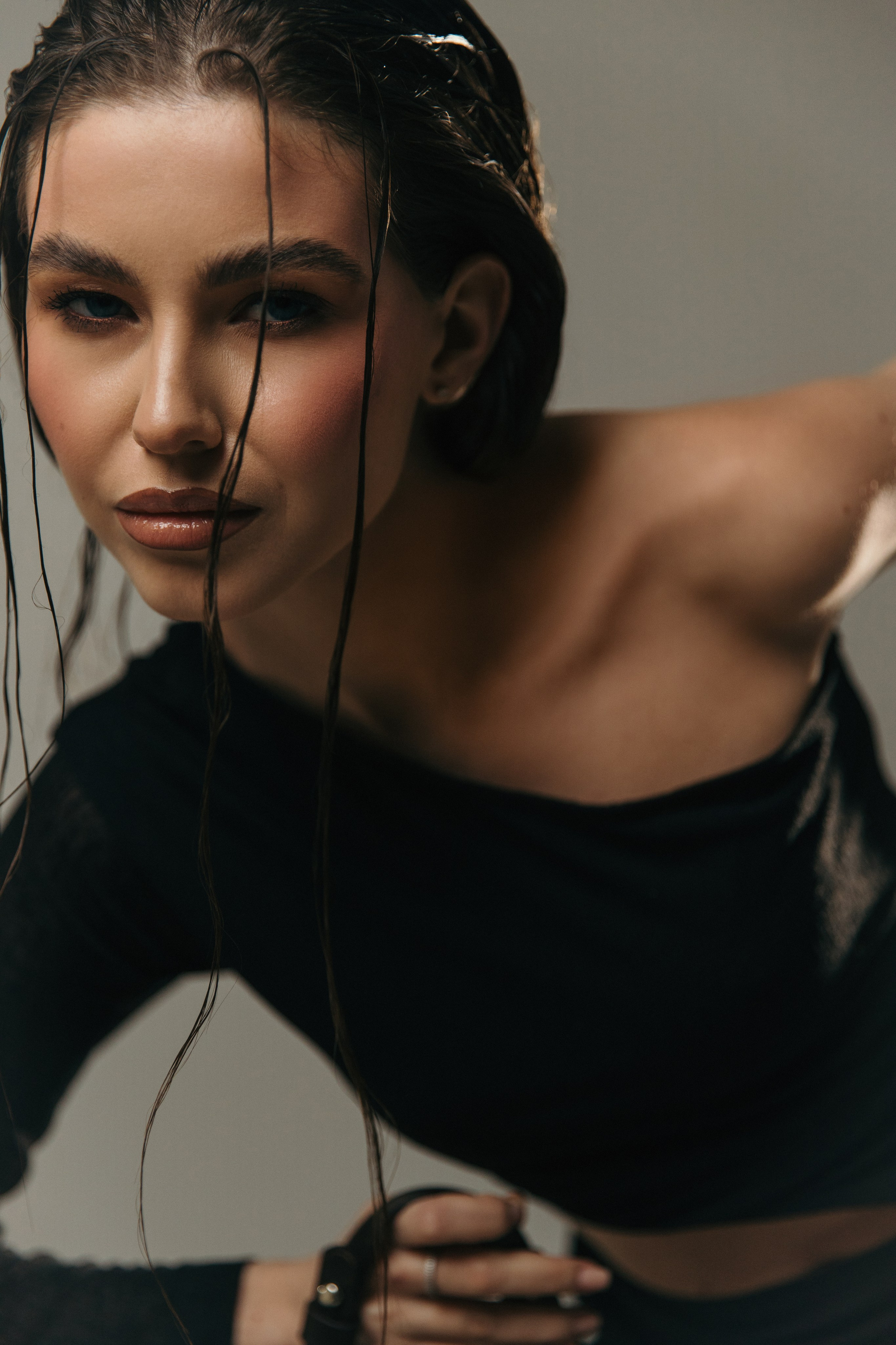 GNATOVSKA. Анастасия Назаренко — модель Костромы