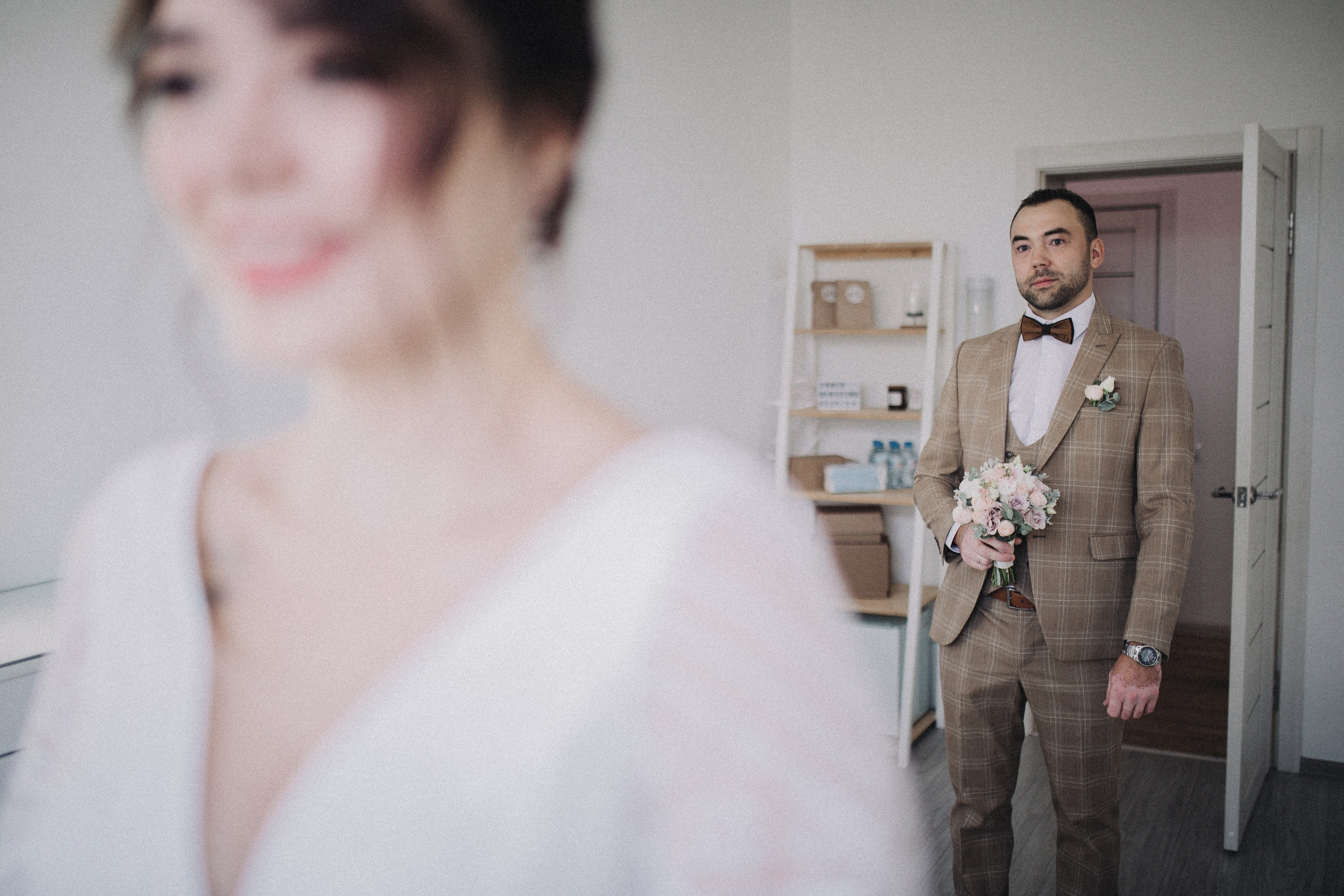 Тося & Женя. Фотограф София Комкина