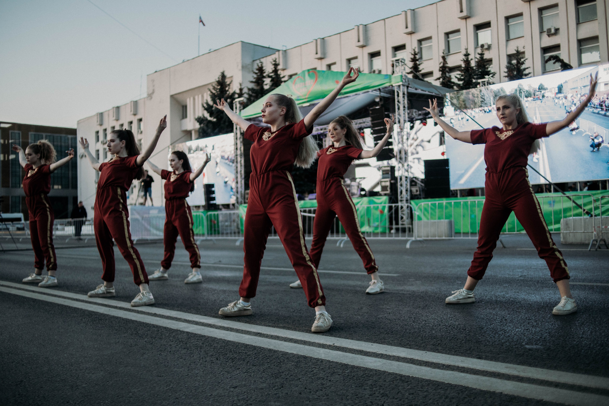 День Города. Фотограф София Комкина