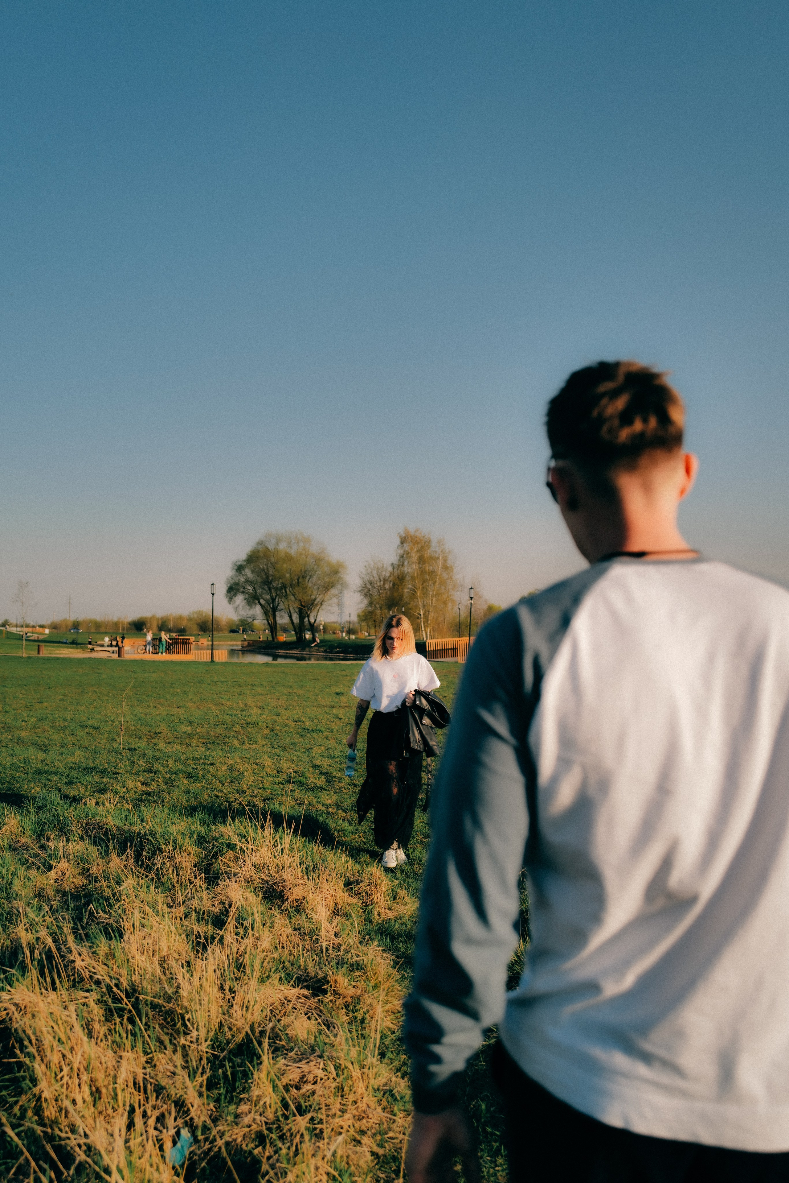 Дима и Лиля. Фотограф София Комкина