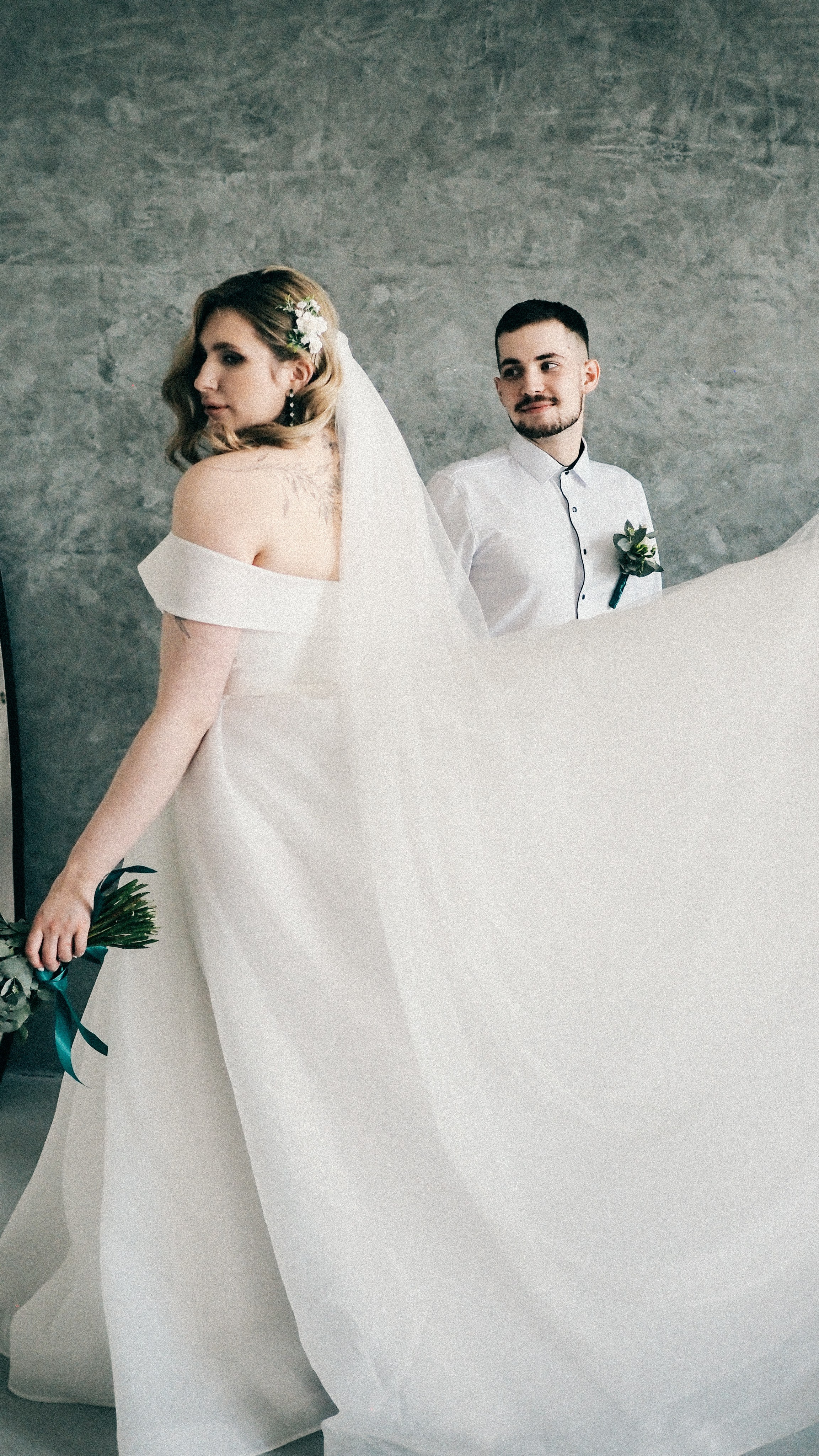 Оля & Антон. Фотограф София Комкина