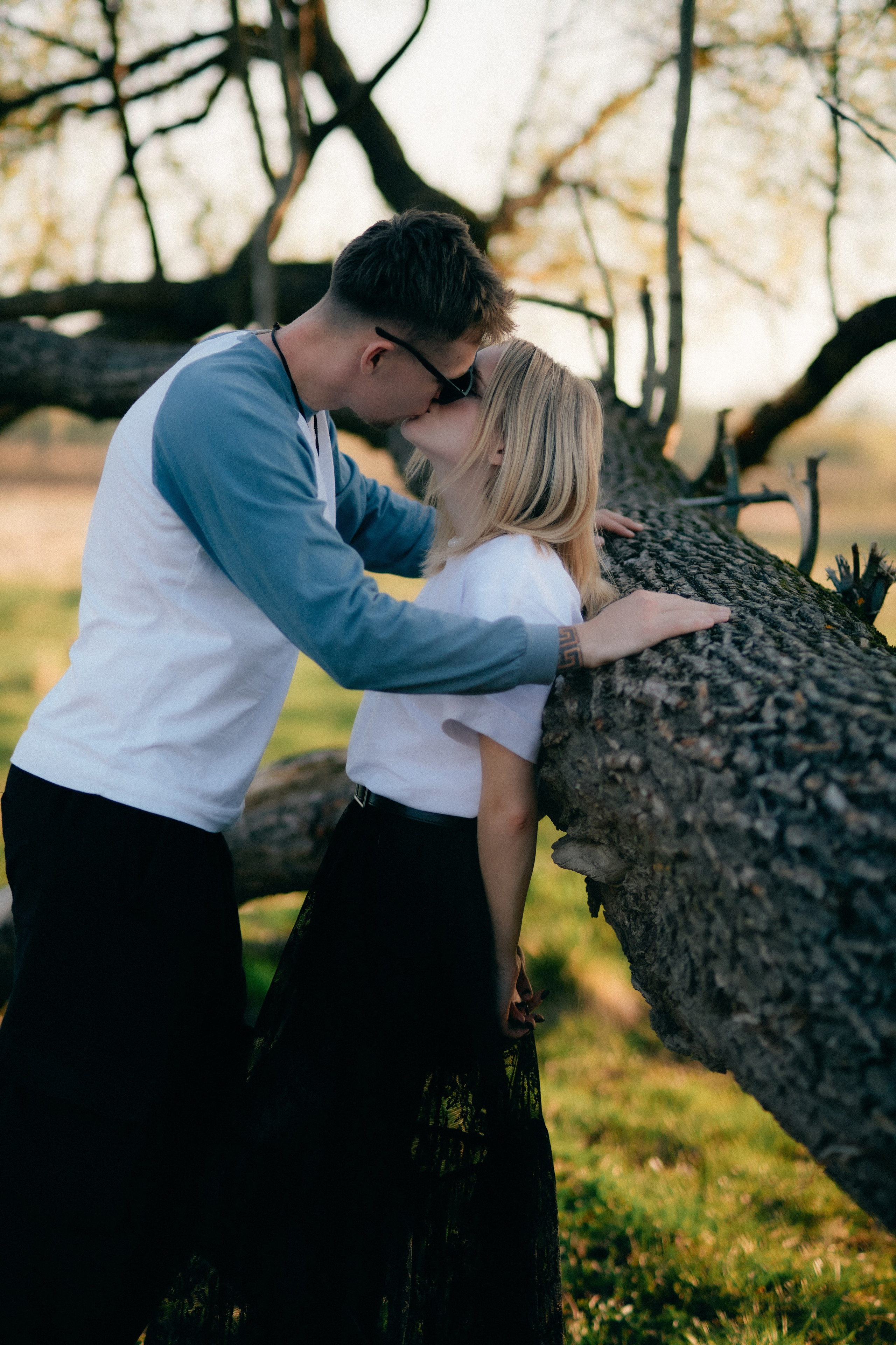 Дима и Лиля. Фотограф София Комкина