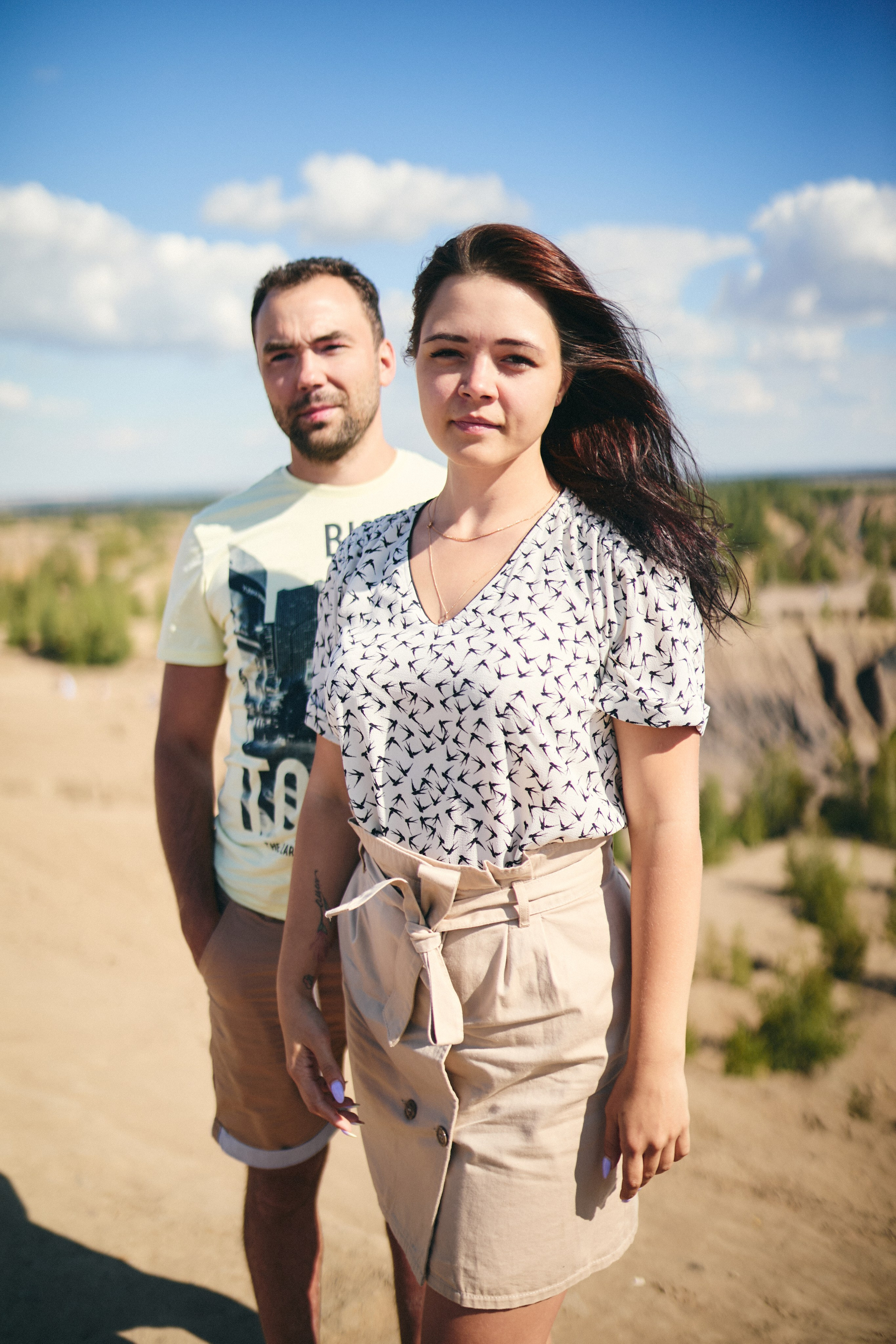 Кондуки. Фотограф София Комкина