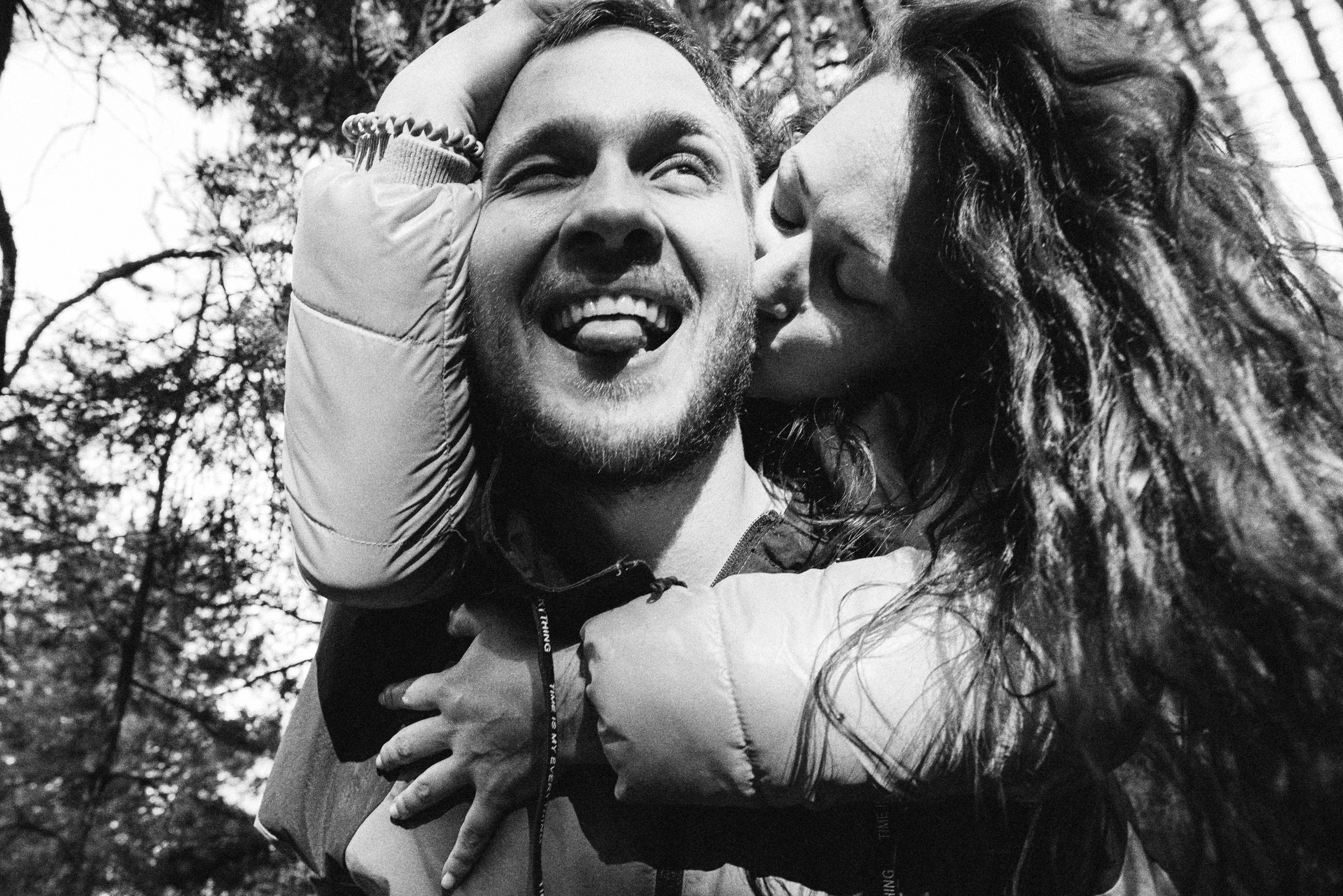 Кирилл и Даша. Фотограф Казань