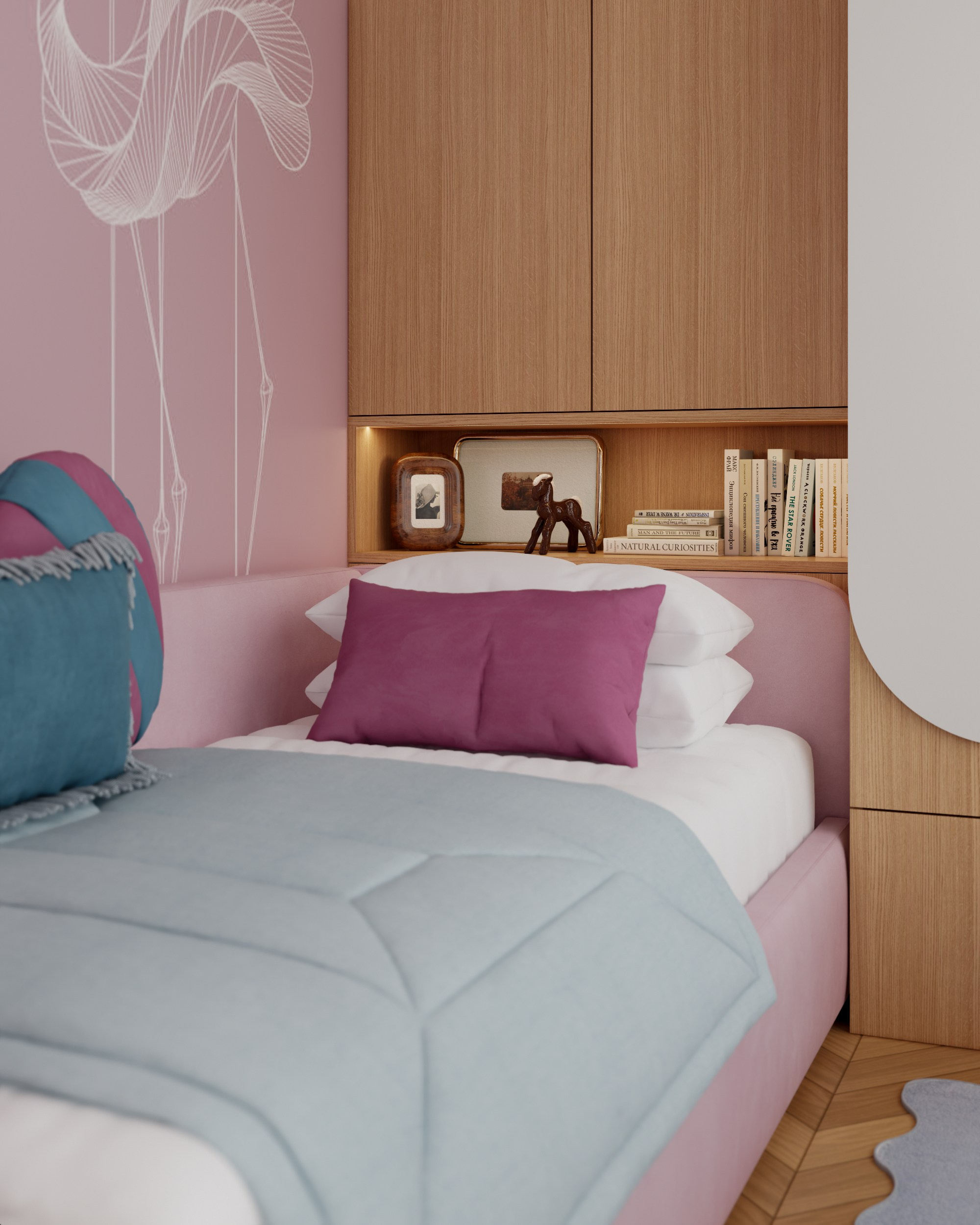 FULL HOUSE. Емцова Елизавета & DESIGNER ZDES