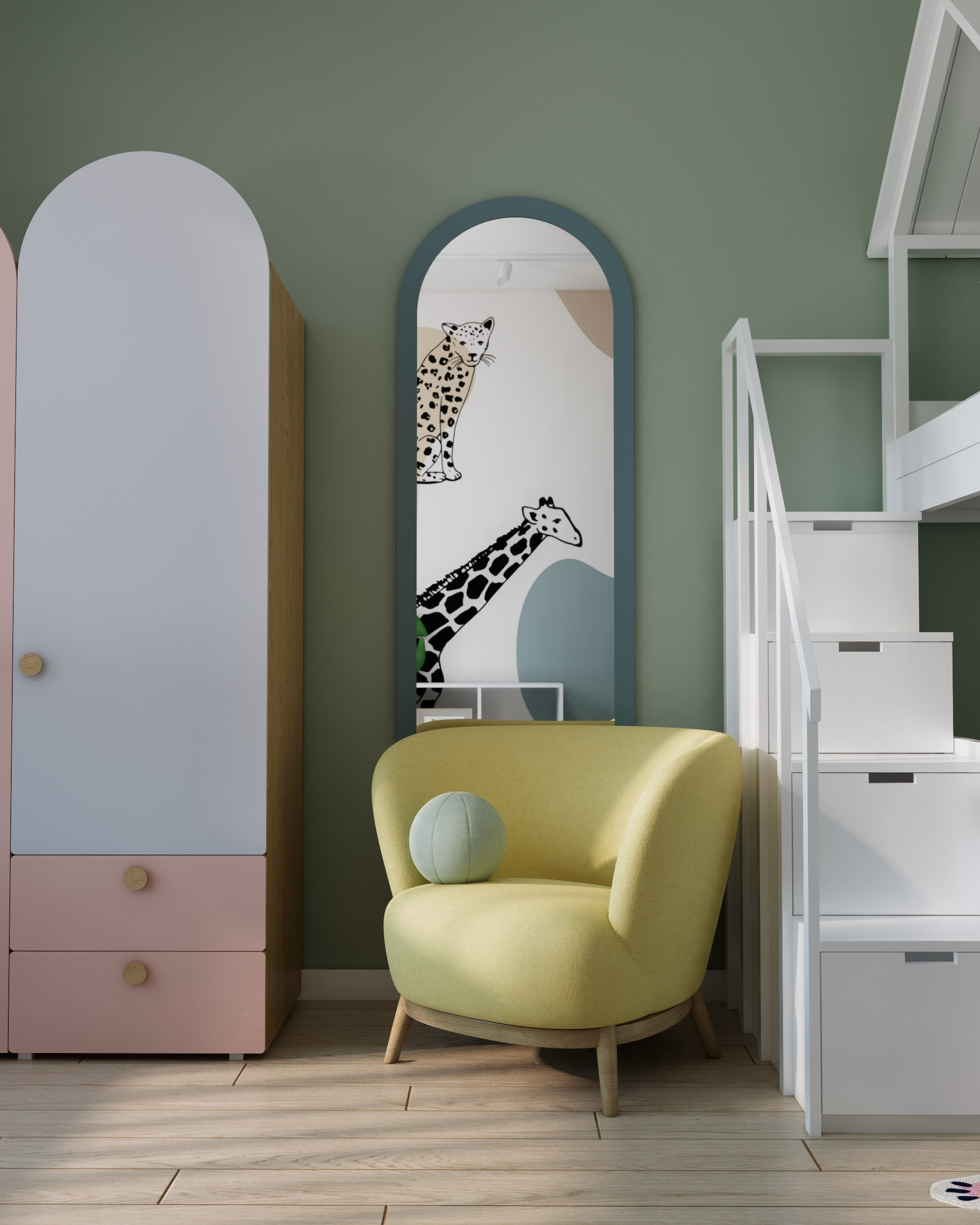 ЧЕРНАЯ РЕЧКА. DESIGNER ZDES