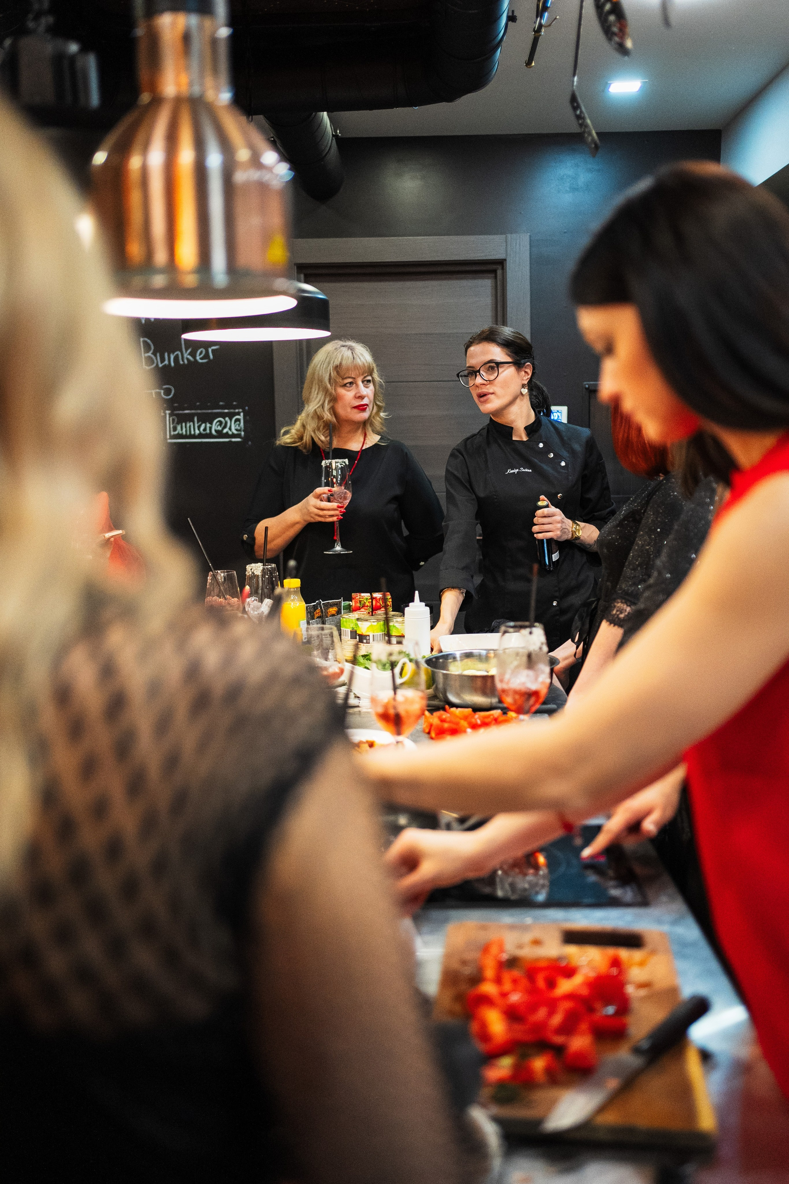 Кулинарный мастер-класс. Фотограф на любое событие в Кемерово