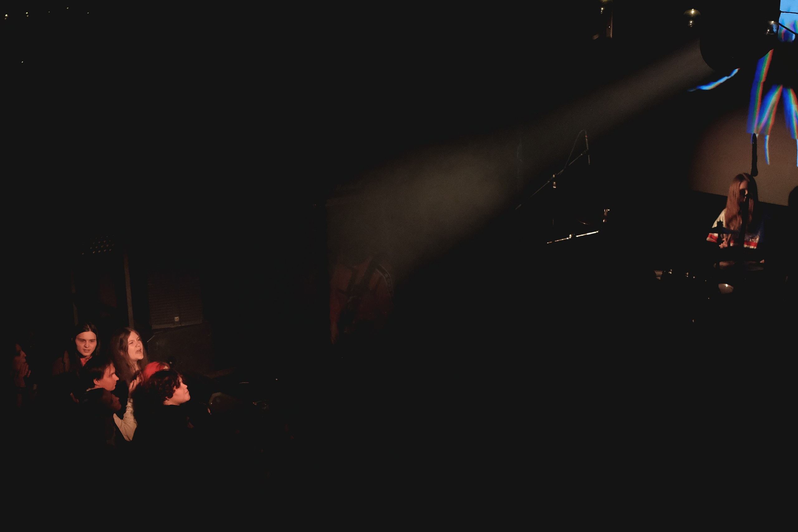 Концерт ASLEEP OR DEAD в ласточке. Репортажный фотограф в Санкт-Петербурге Даниил Могута