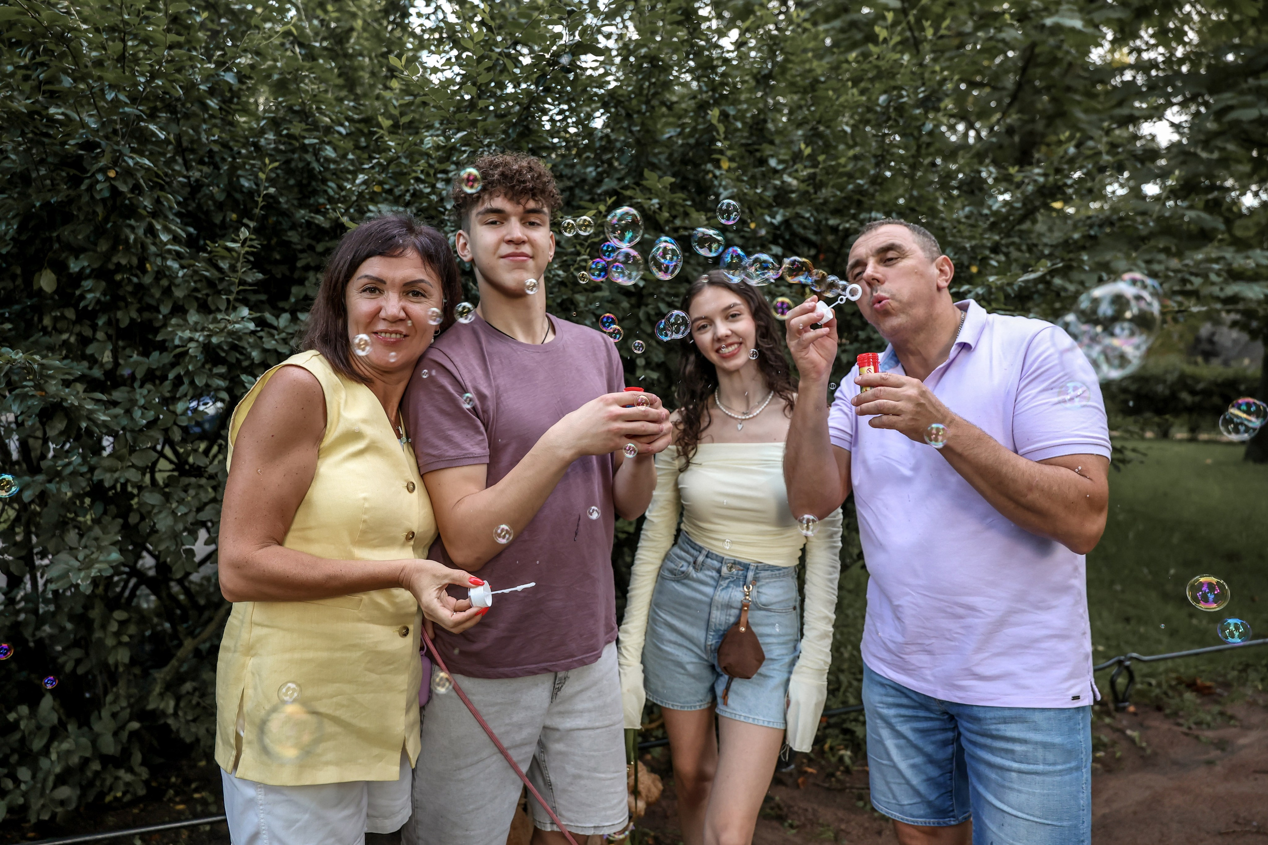 Семейные съемки. Фотограф состояний Марина Савинская