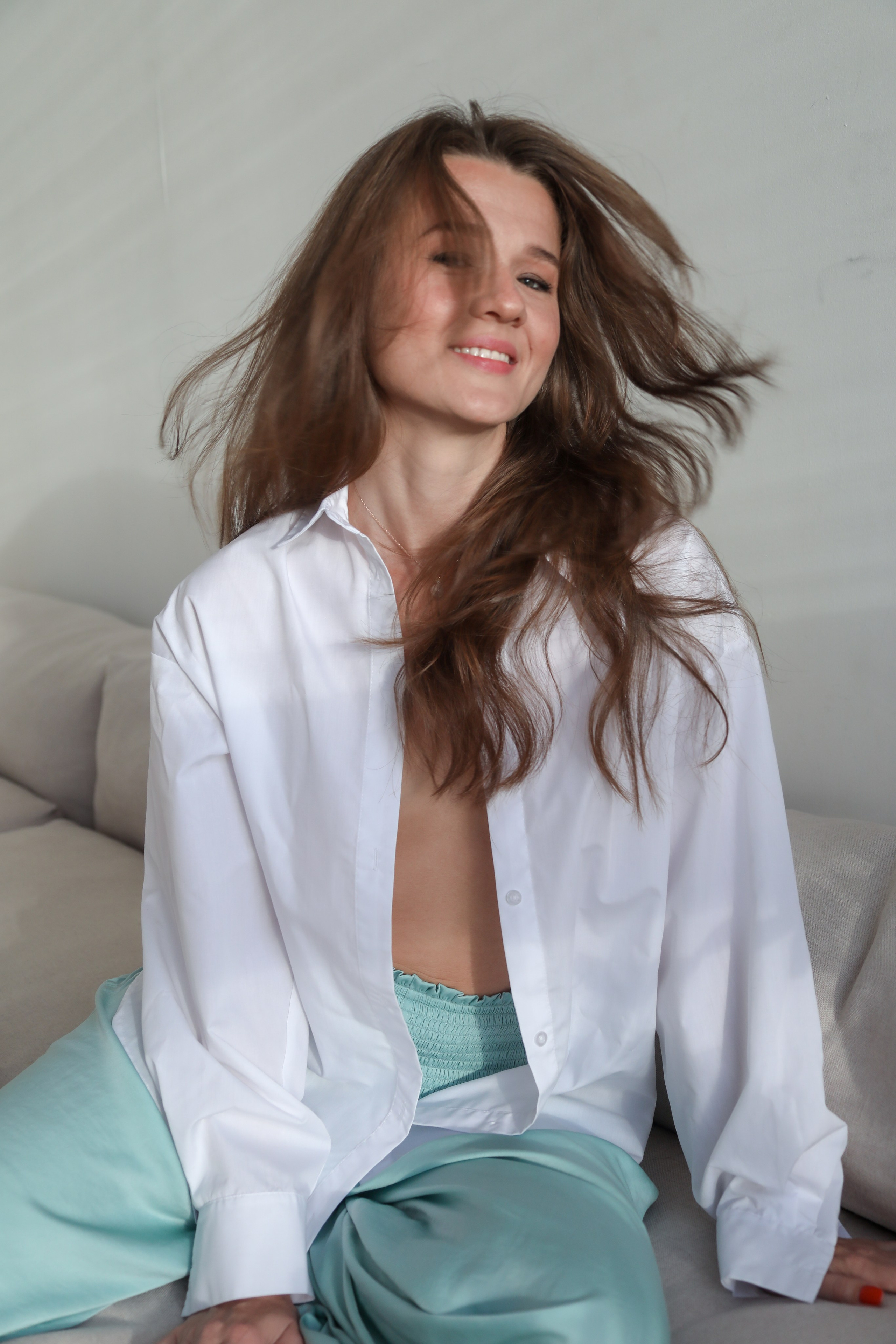 Женский портрет. Фотограф состояний Марина Савинская