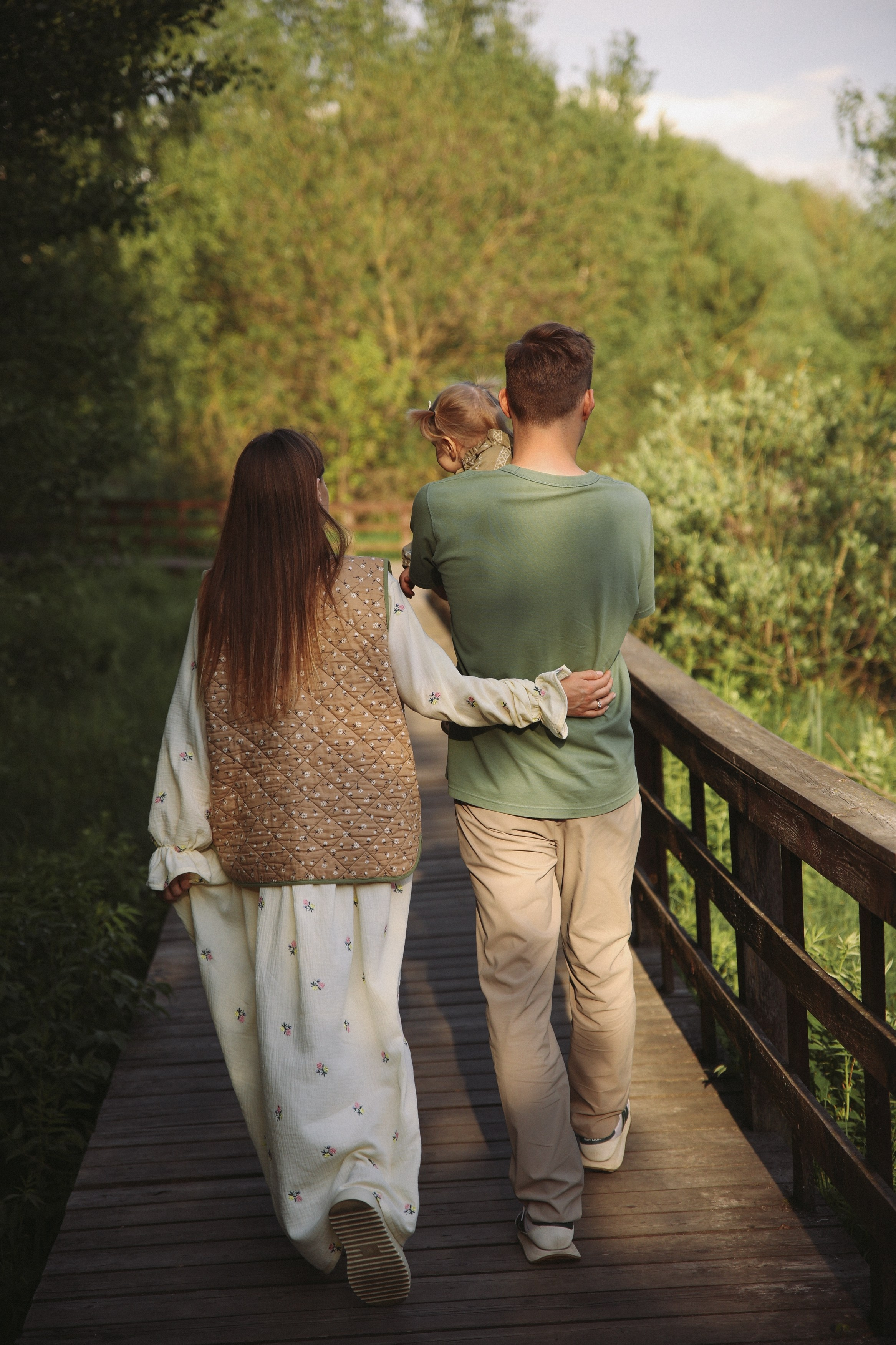 Маша Дима и Ника. Фотограф Владимир Москва