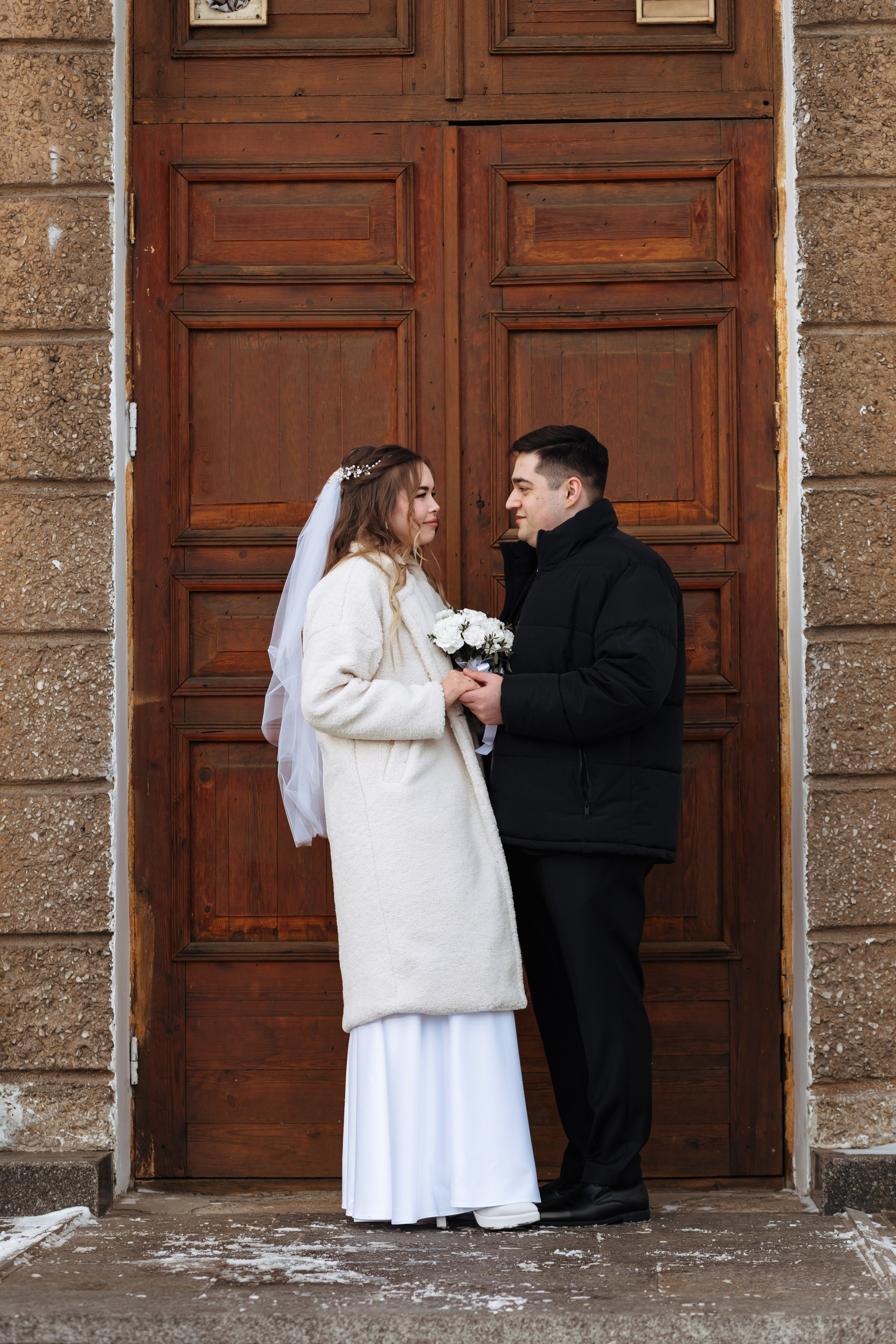 Айдар и Аделия. Марина Шаймухаметова. Фотограф в Уфе