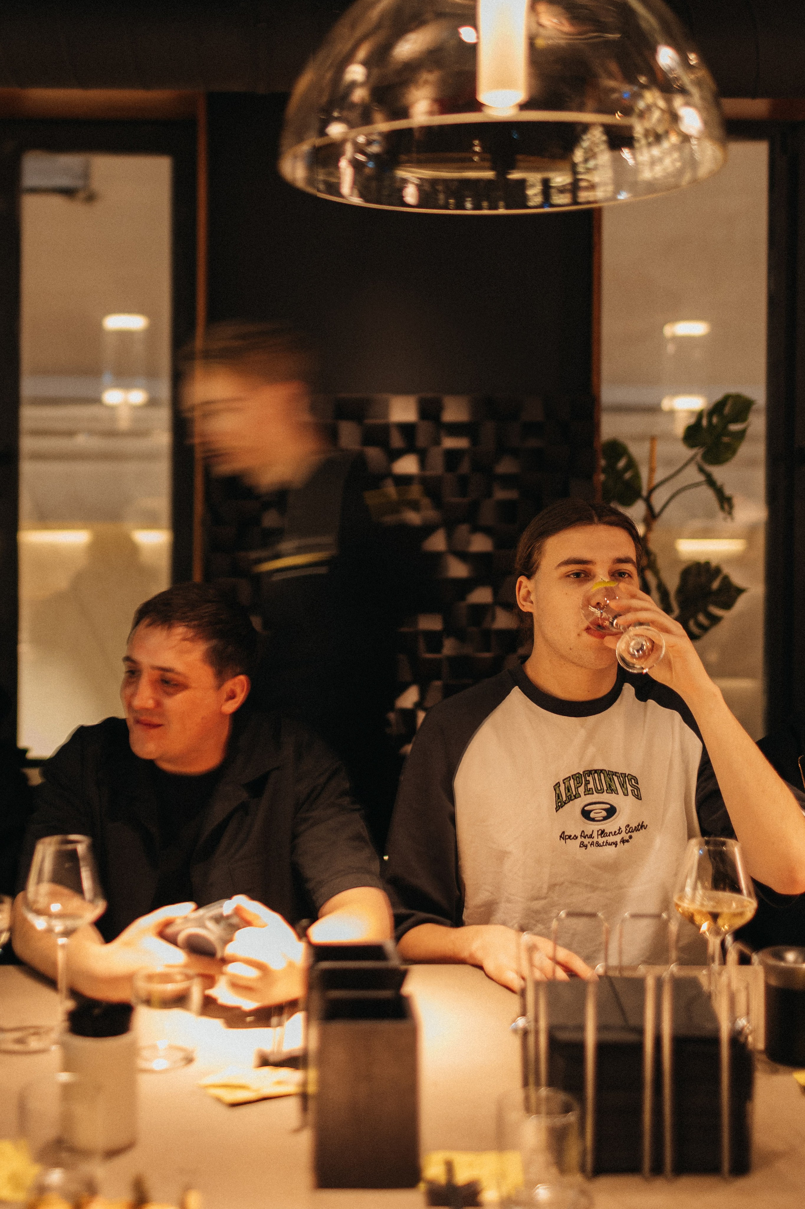 Chef's Table — WareHouse. Фотограф ЕКБ