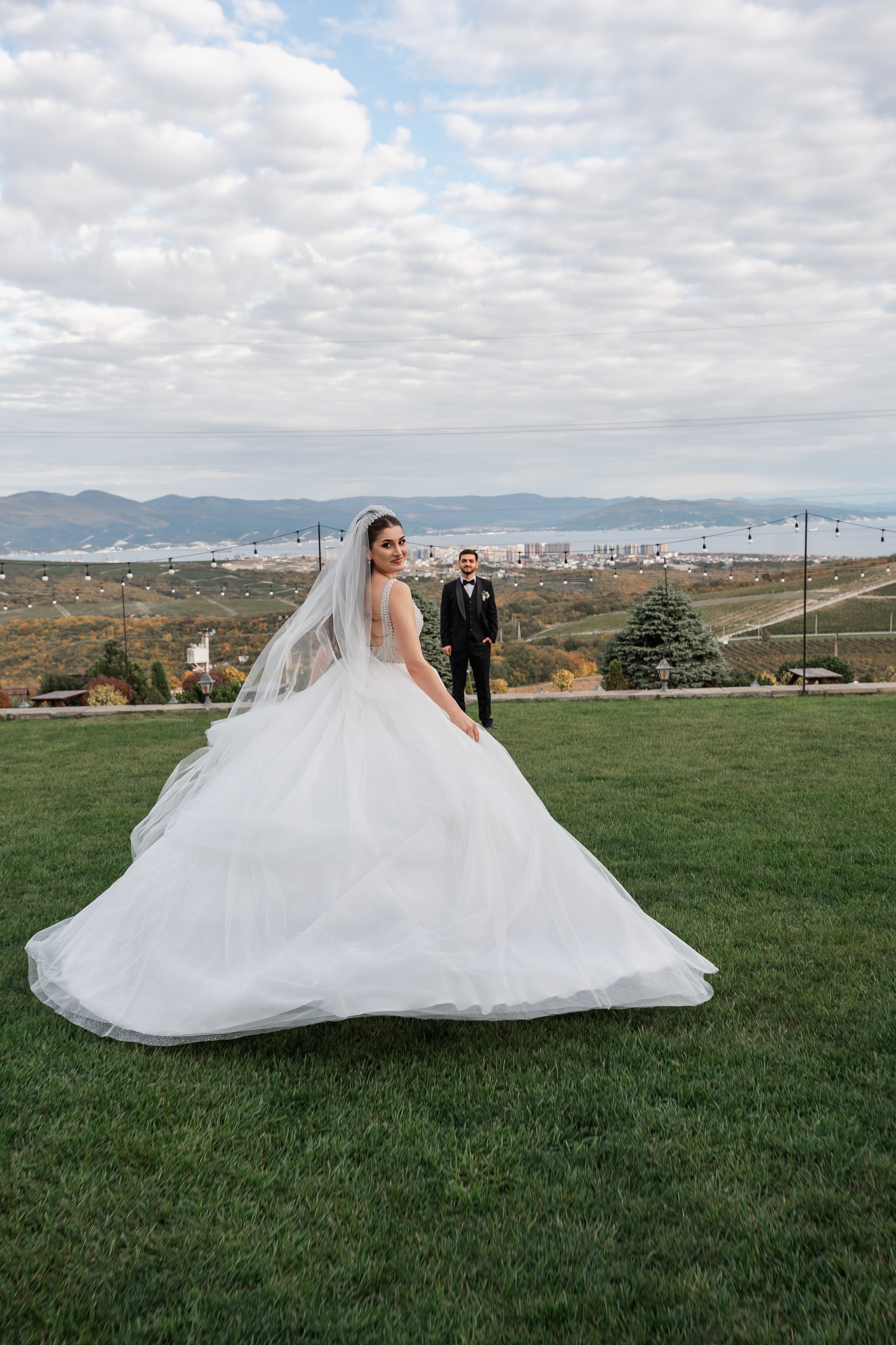 Артем & Ангелина. Свадебный фотограф Ашот Саркисян