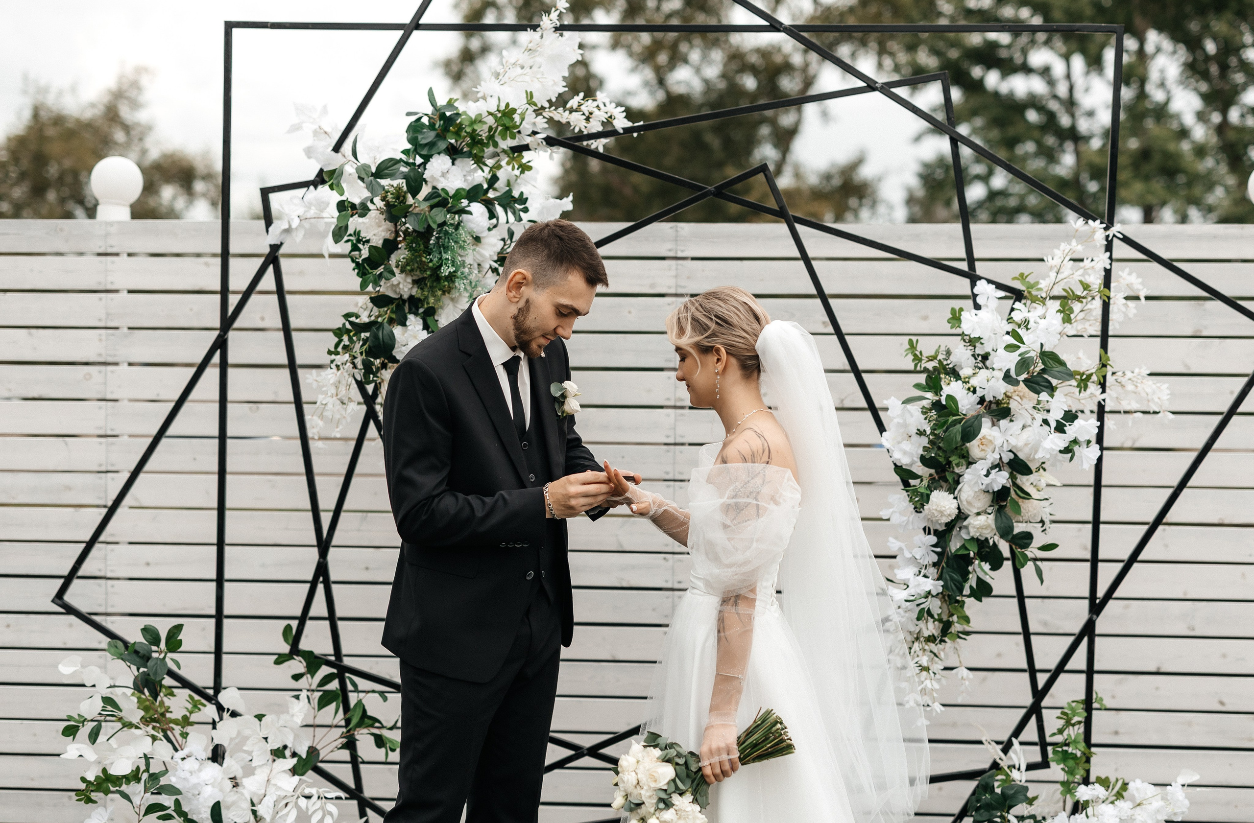 Даниил & Кристина | 20.08.25. Свадебный и семейный фотограф в Омске Евгения Хакимова