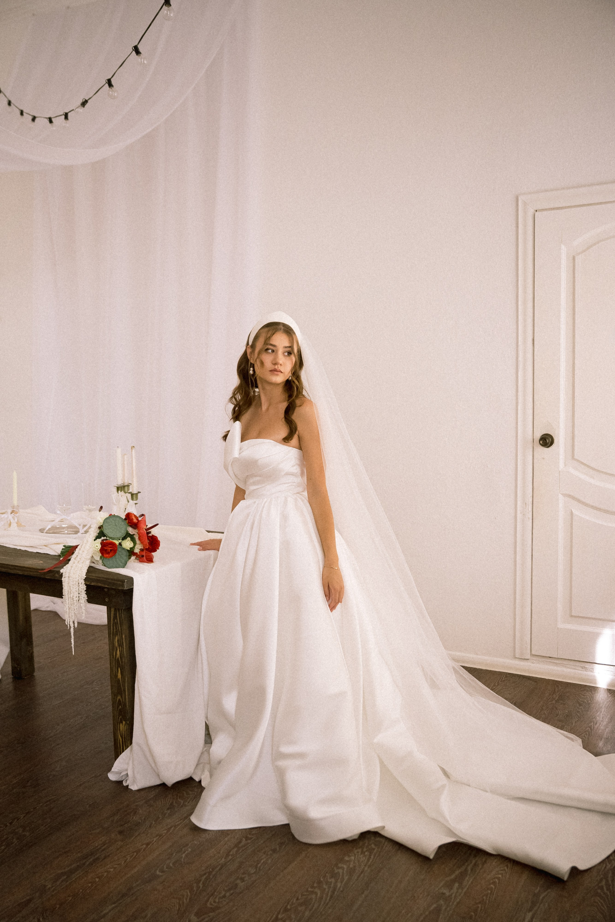 Никита и Алёна. Свадебный фотограф Анастасия Тащилина