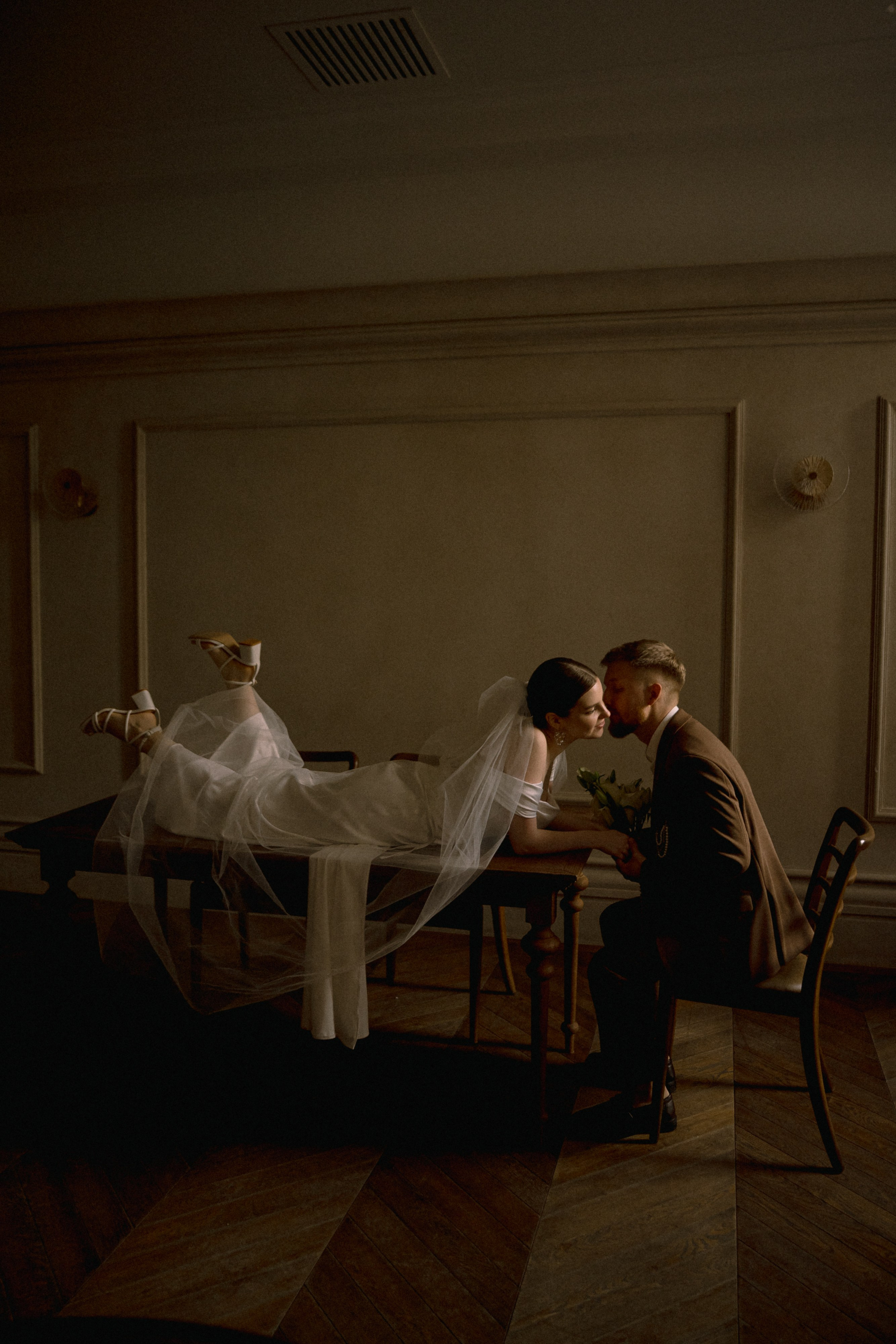 Саша и Ульяна. Свадебный фотограф Анастасия Тащилина