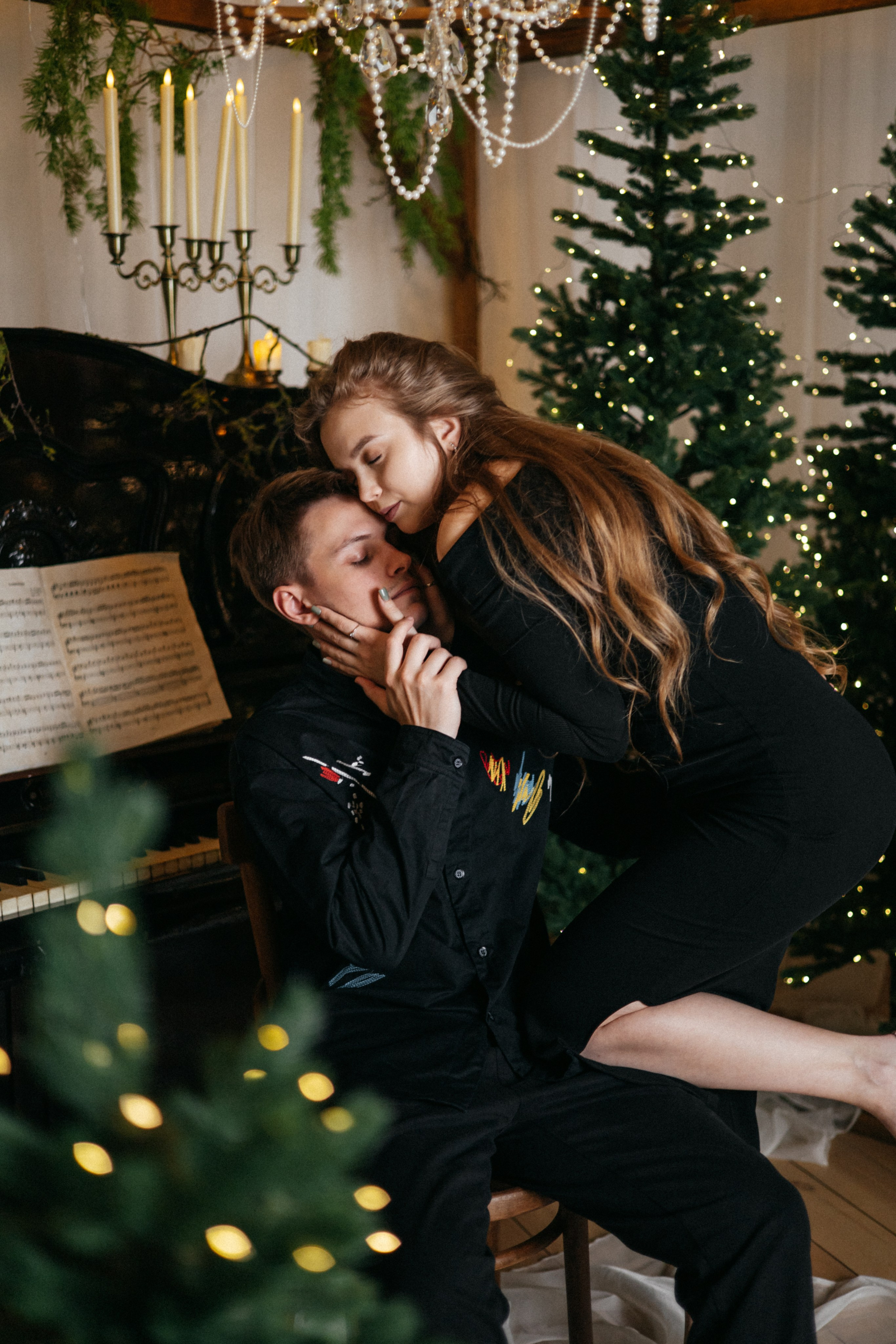 Дмитрий & Екатерина. Виктория Файфер| фотограф Новосибирск