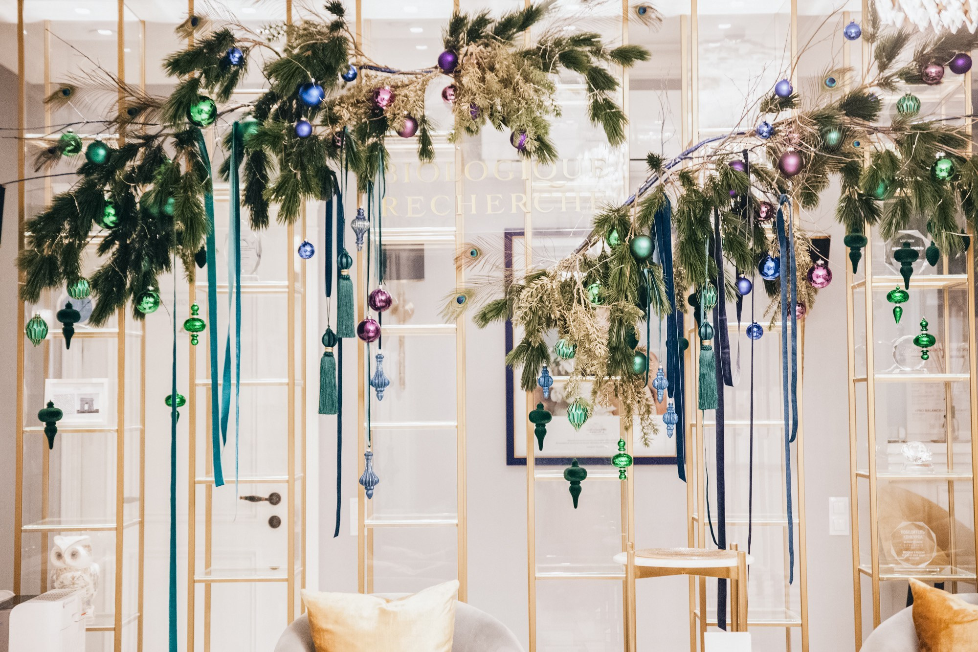 Посольство красоты 2024. Ксения Почтарь. Декоратор и флорист, город Владивосток