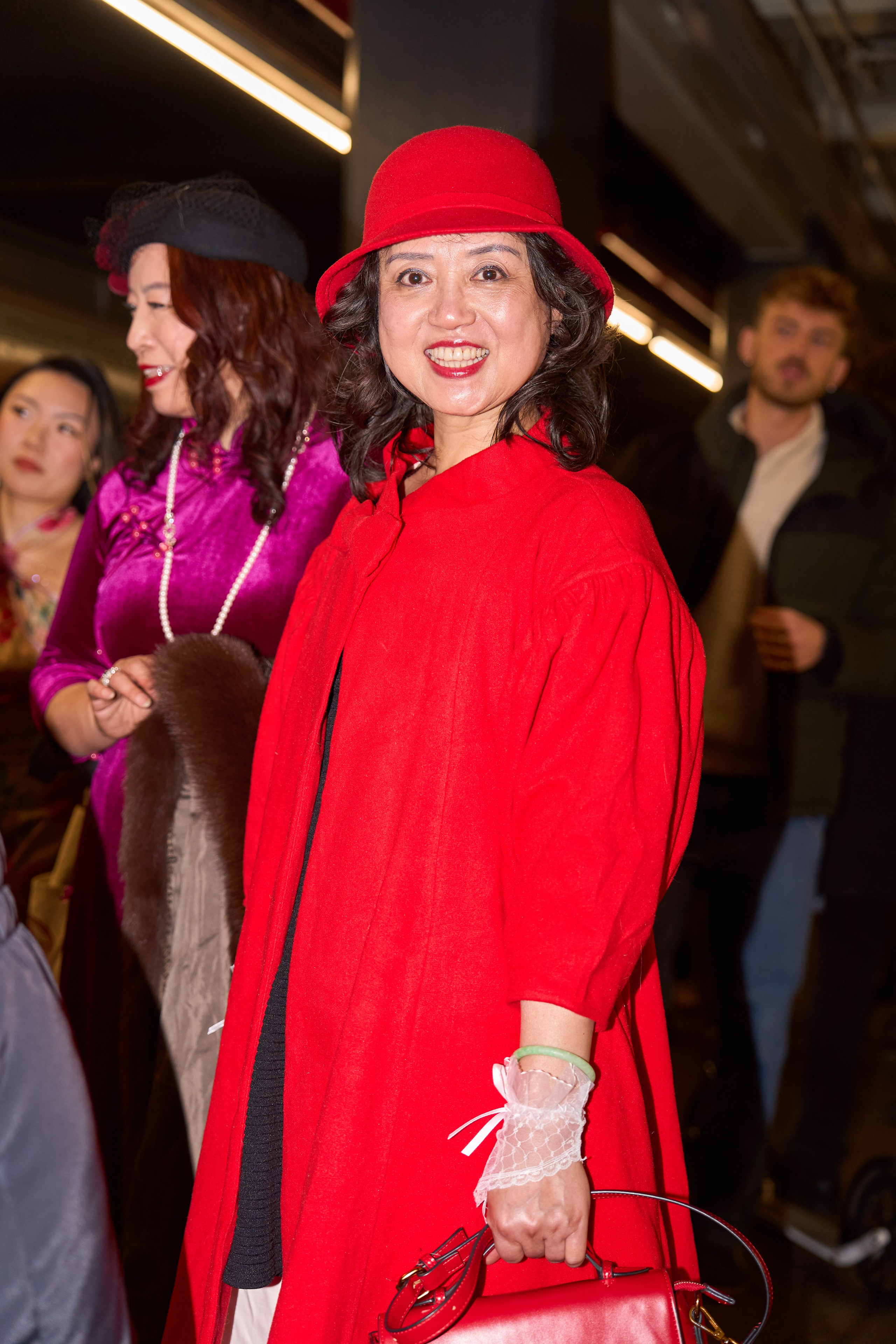 Holiday Nostalgia Rides. Winter 2025 – New York.