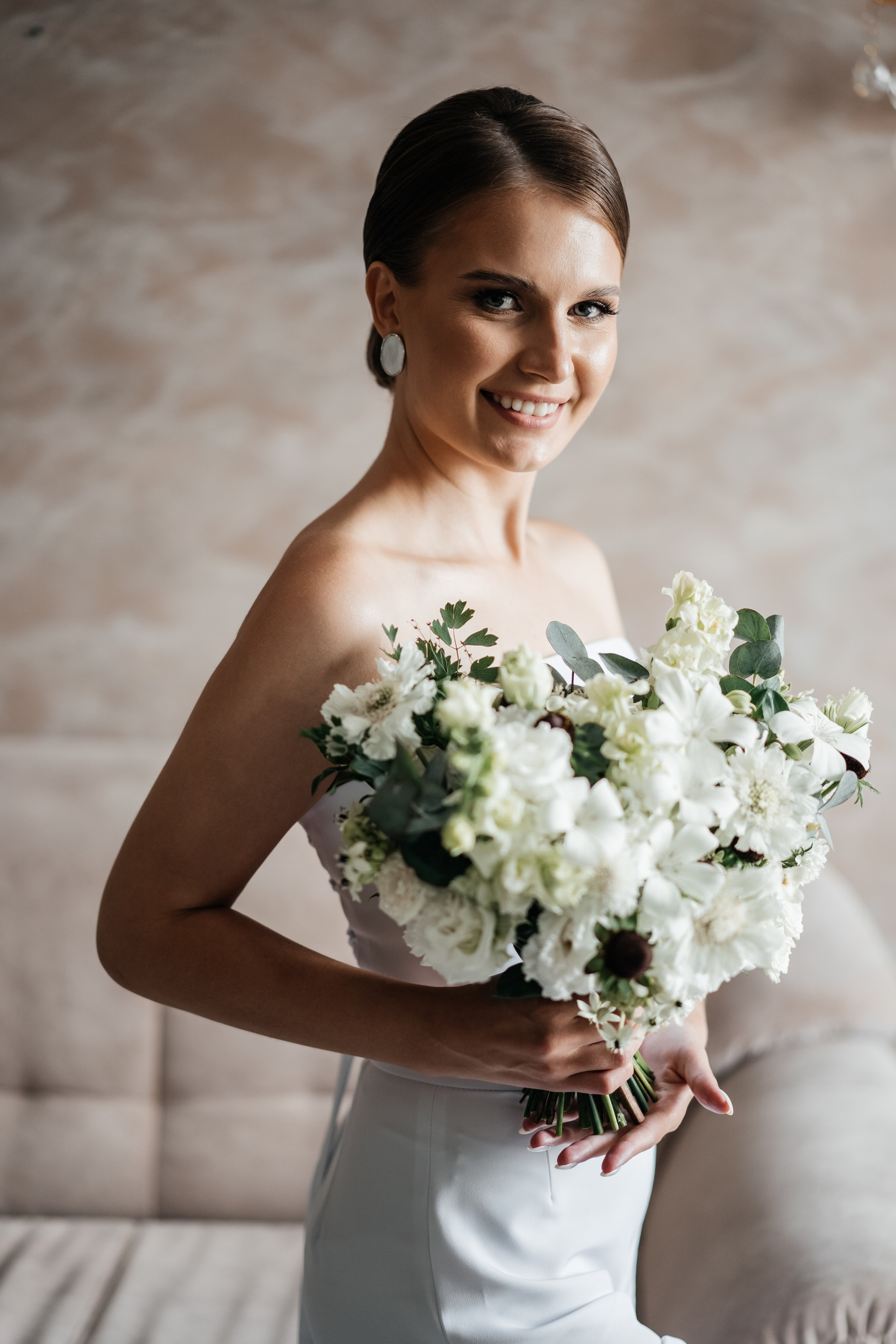 Иван и Надежда. Фотограф Москва Артур Горвард