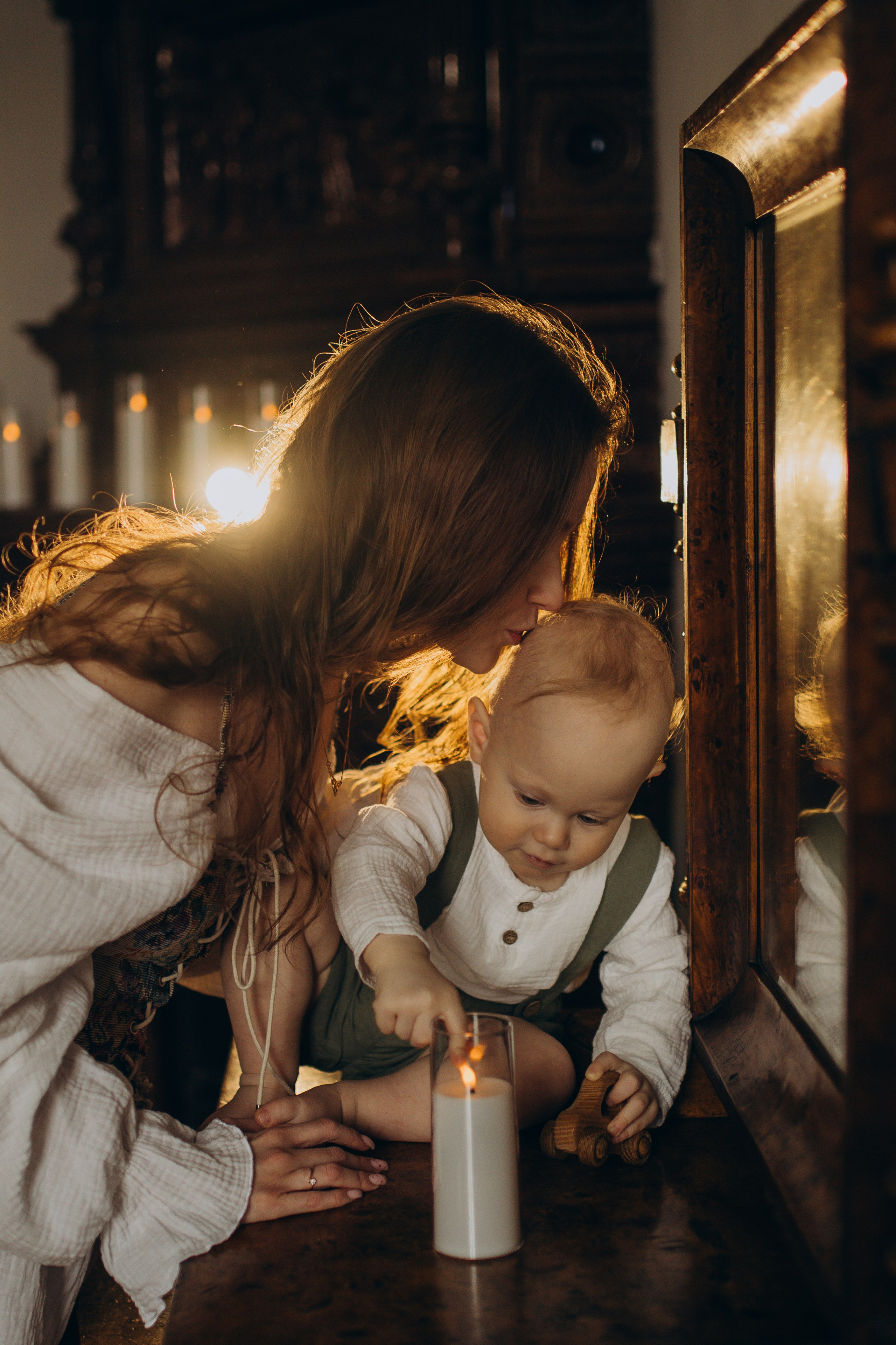 Мама с сыном. Ваш фотограф АНАстасия Земскова