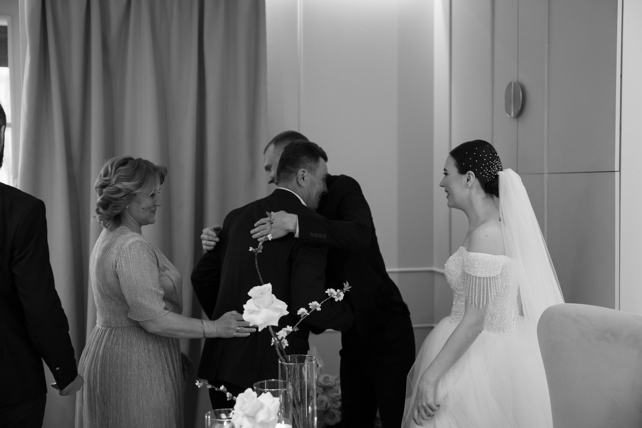 Мария и Александр / полный свадебный день. Свадебный и семейный фотограф в Москве Диана Левченко