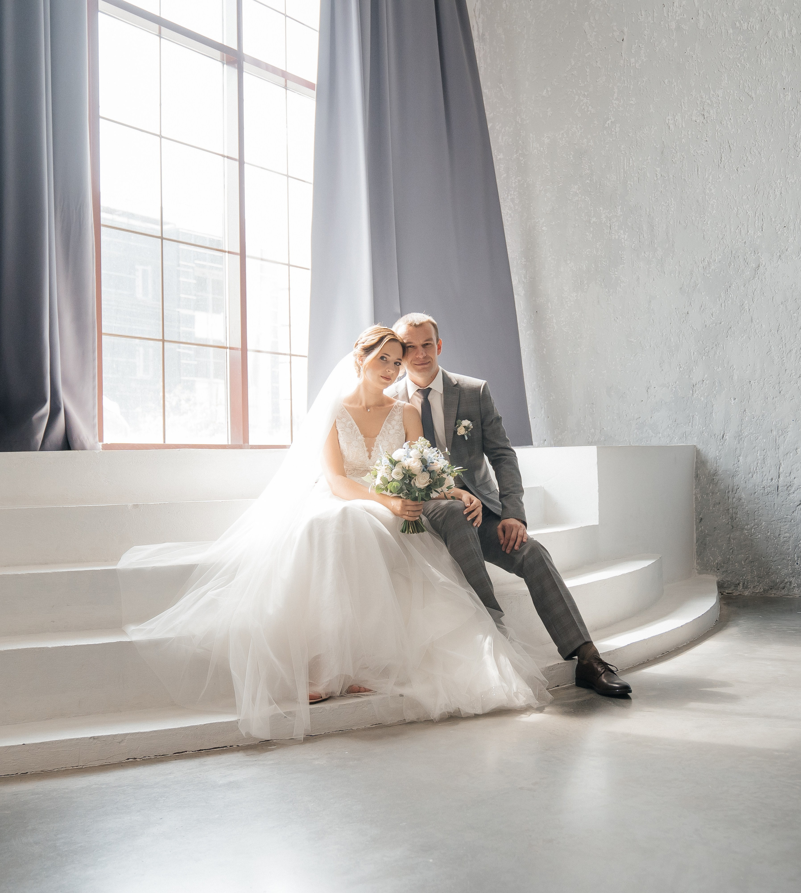 Инна и Валентин. Свадебный фотограф в Белгороде Кравченко Алиса