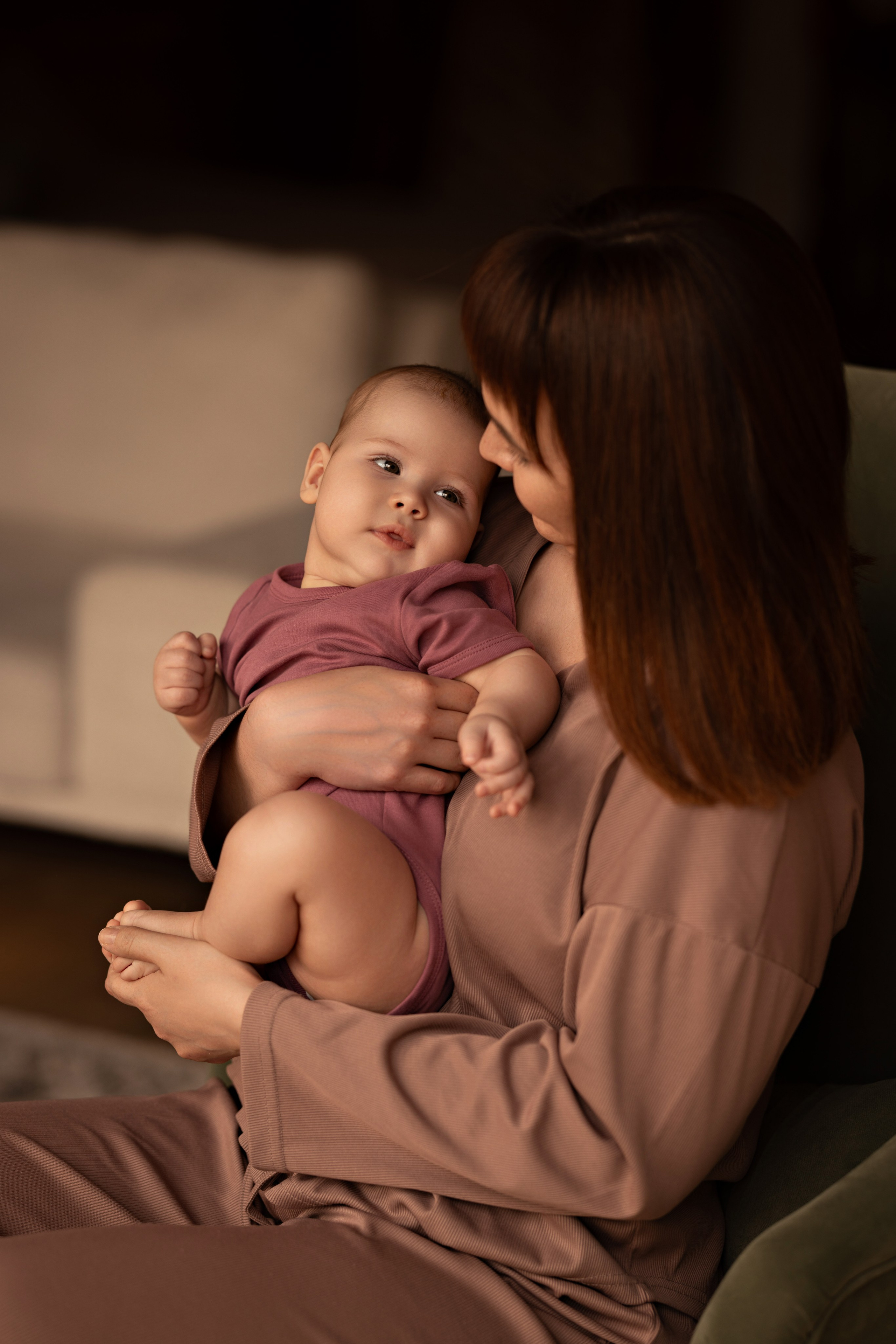 Мама с ребенком/детьми. Детский и семейный фотограф в Чите Анастасия Шубина