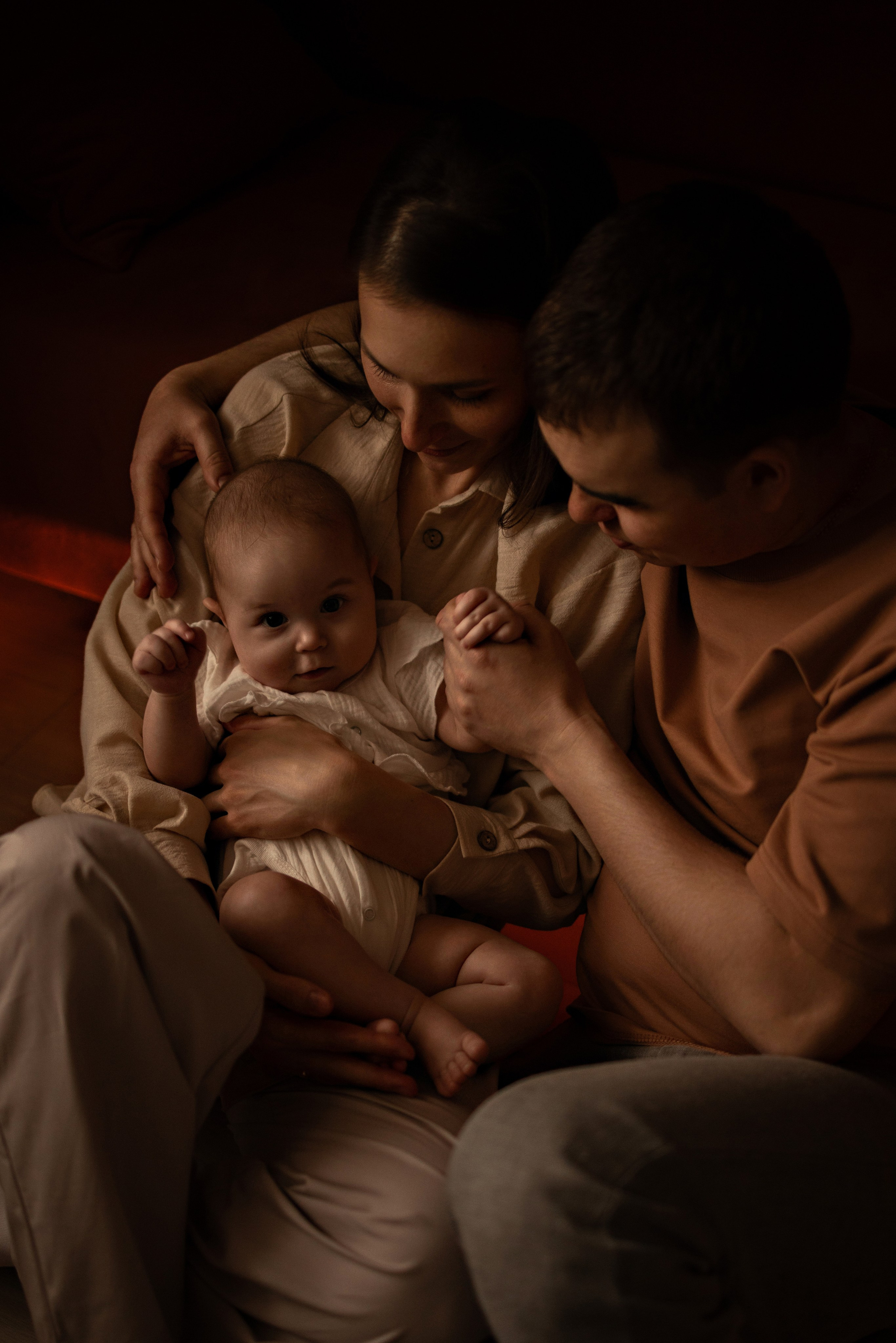 Семьи. Детский и семейный фотограф в Чите Анастасия Шубина