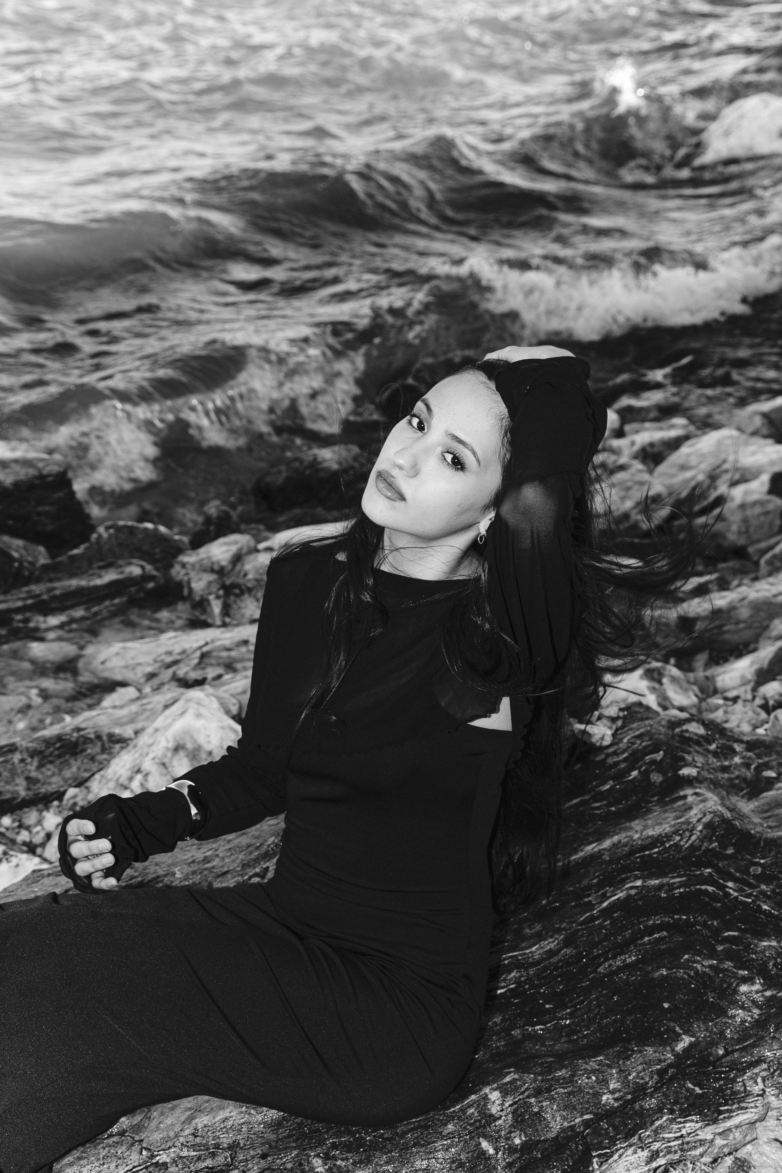 The Wind and The Veil. Фотограф, г. Иркутск