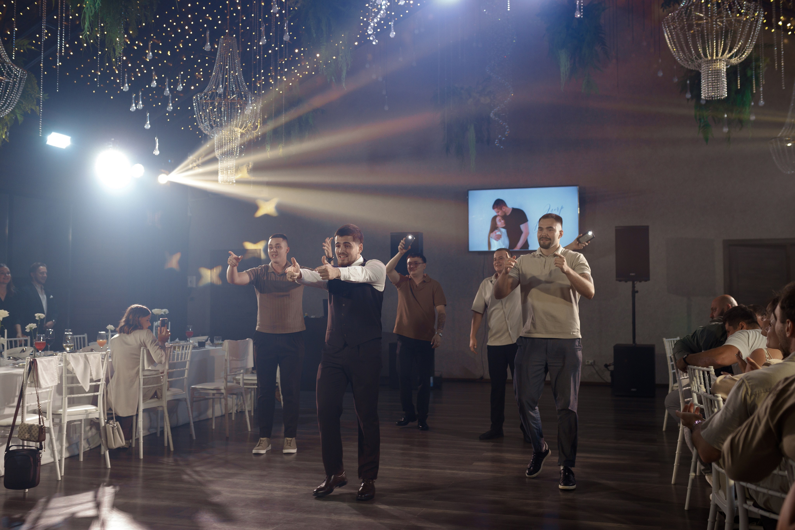 Эльяр и Валерия. Фотограф Ксюша Белоносова