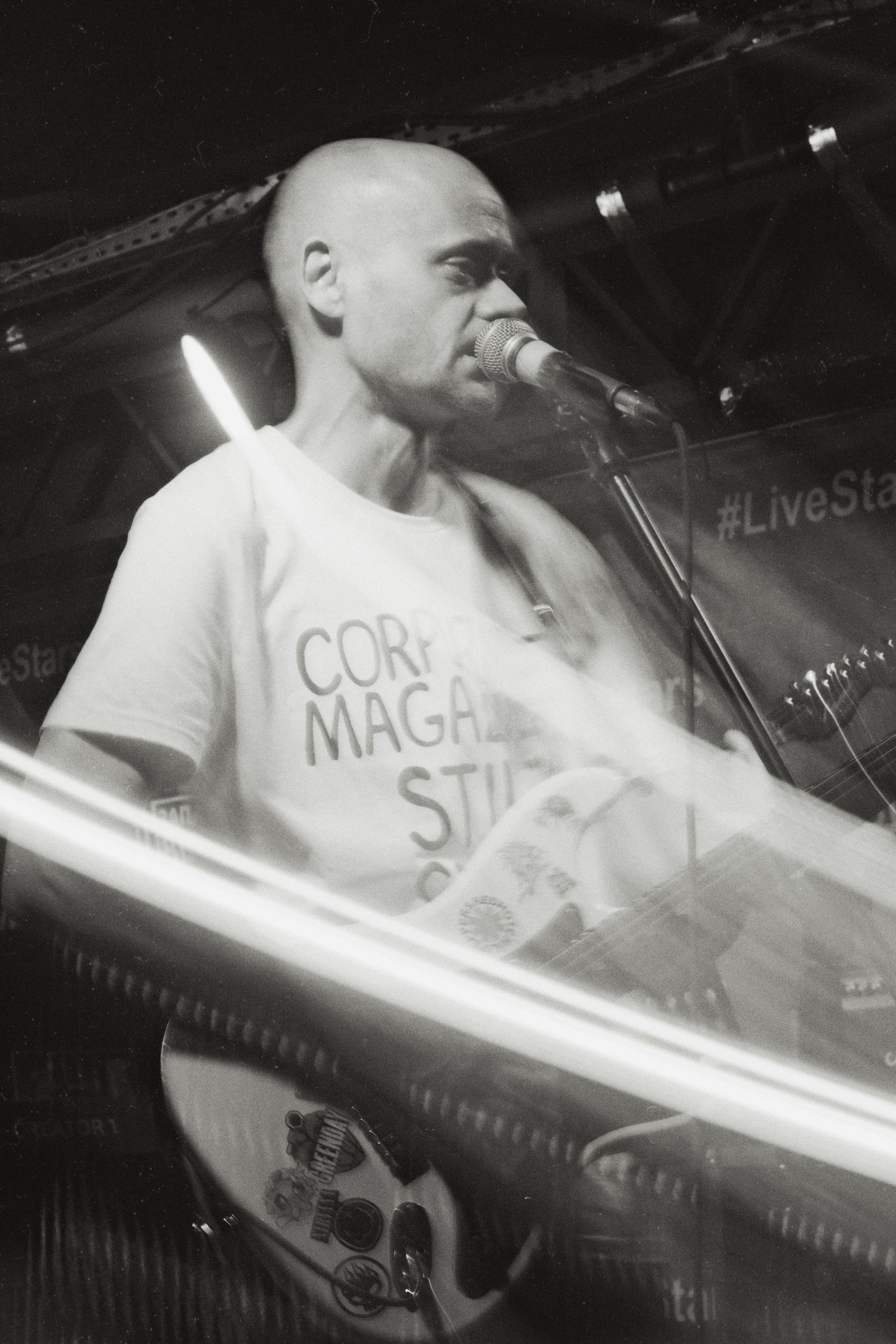 ЧБ. Pasha.fotolive <3