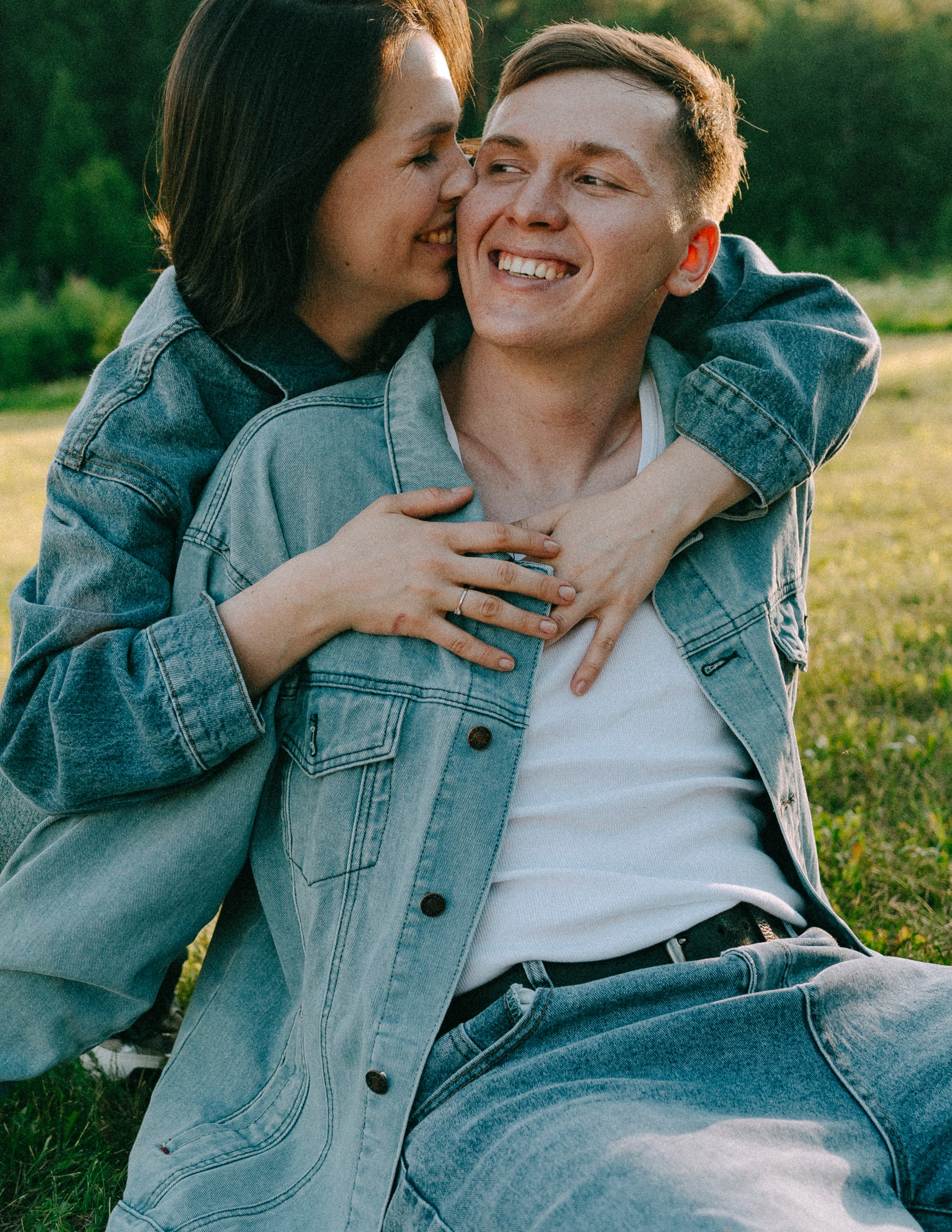 Биглинутыши love is. Фотограф Андрей Куськало