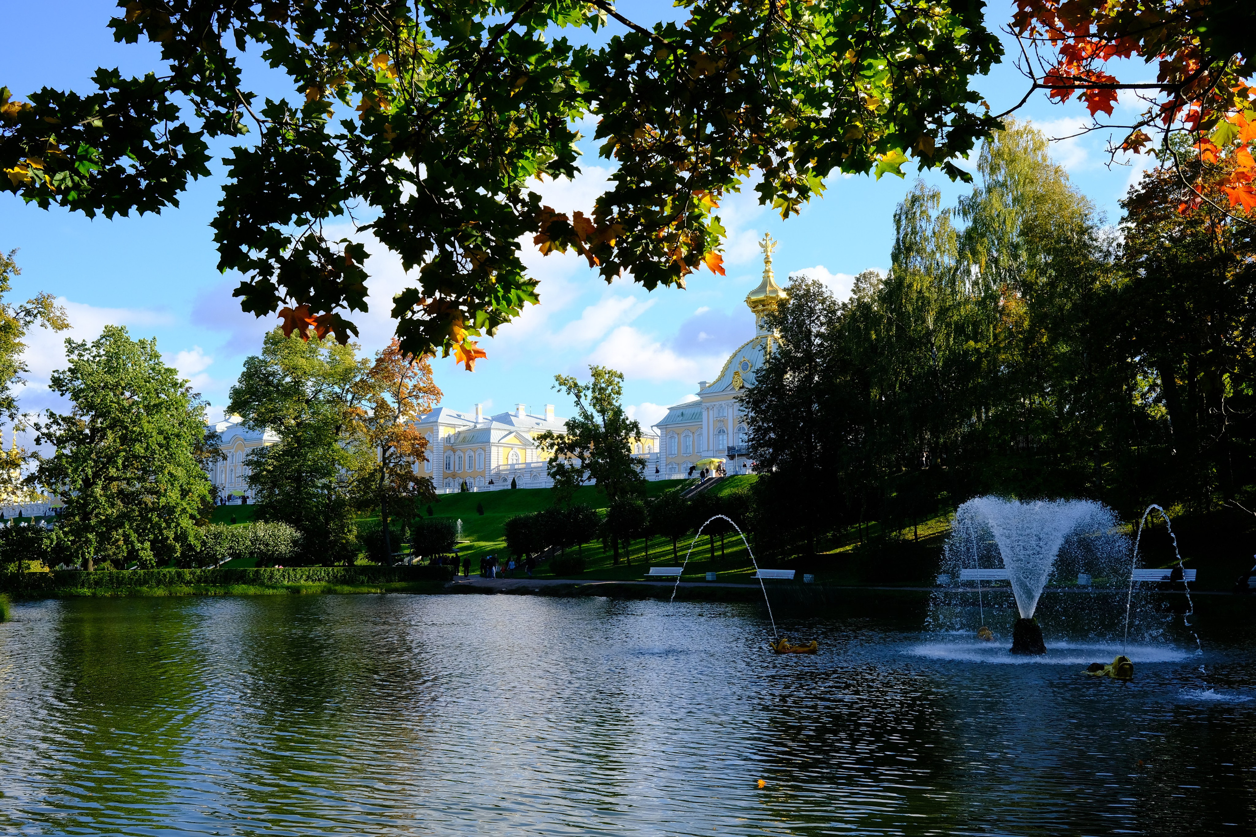 Времена года. Пейзажи Крайнего Севера. Баренцево море, Рыбачий, Средний, Немецкий