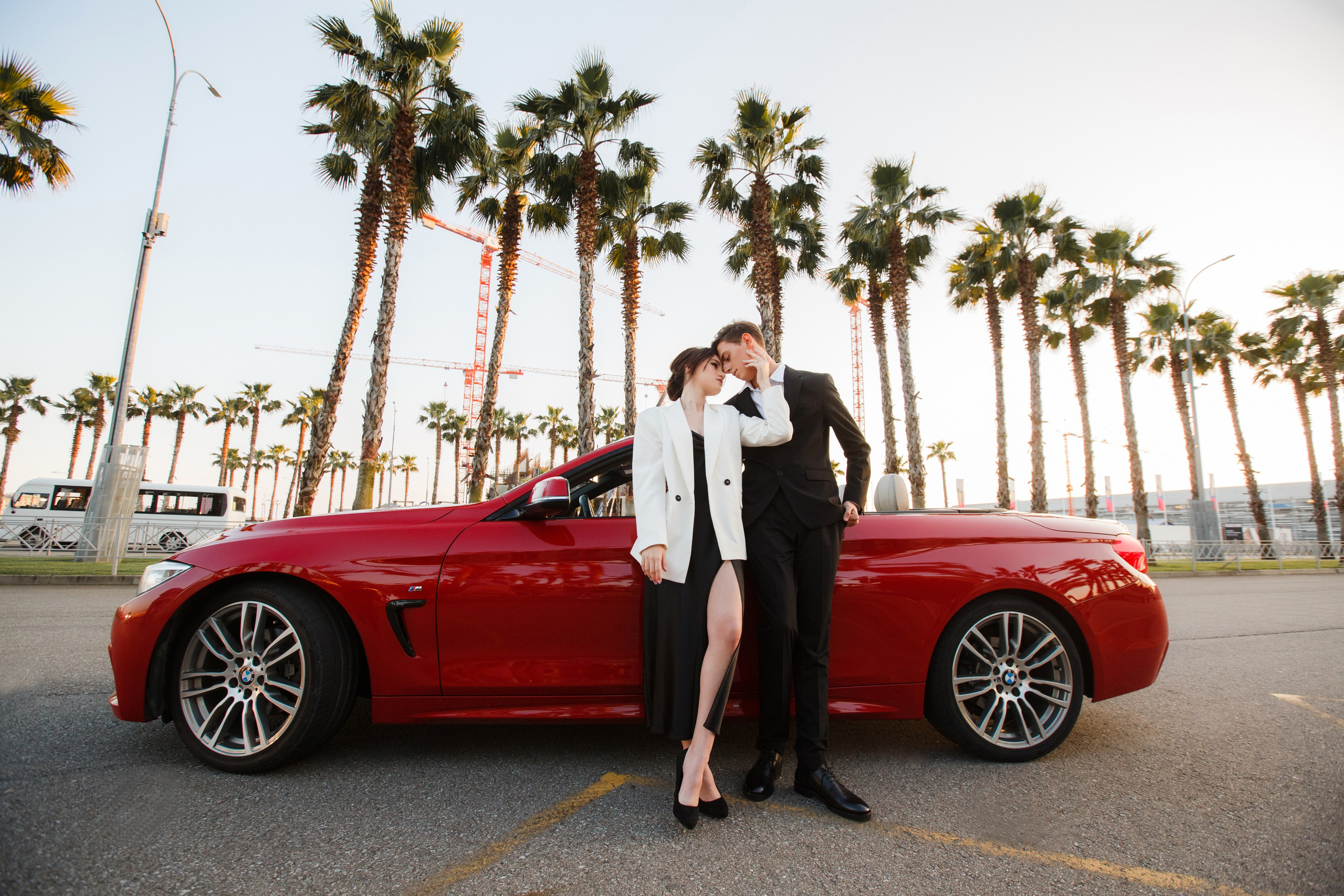 Сочи. Кабриолет.Love Story. Главная