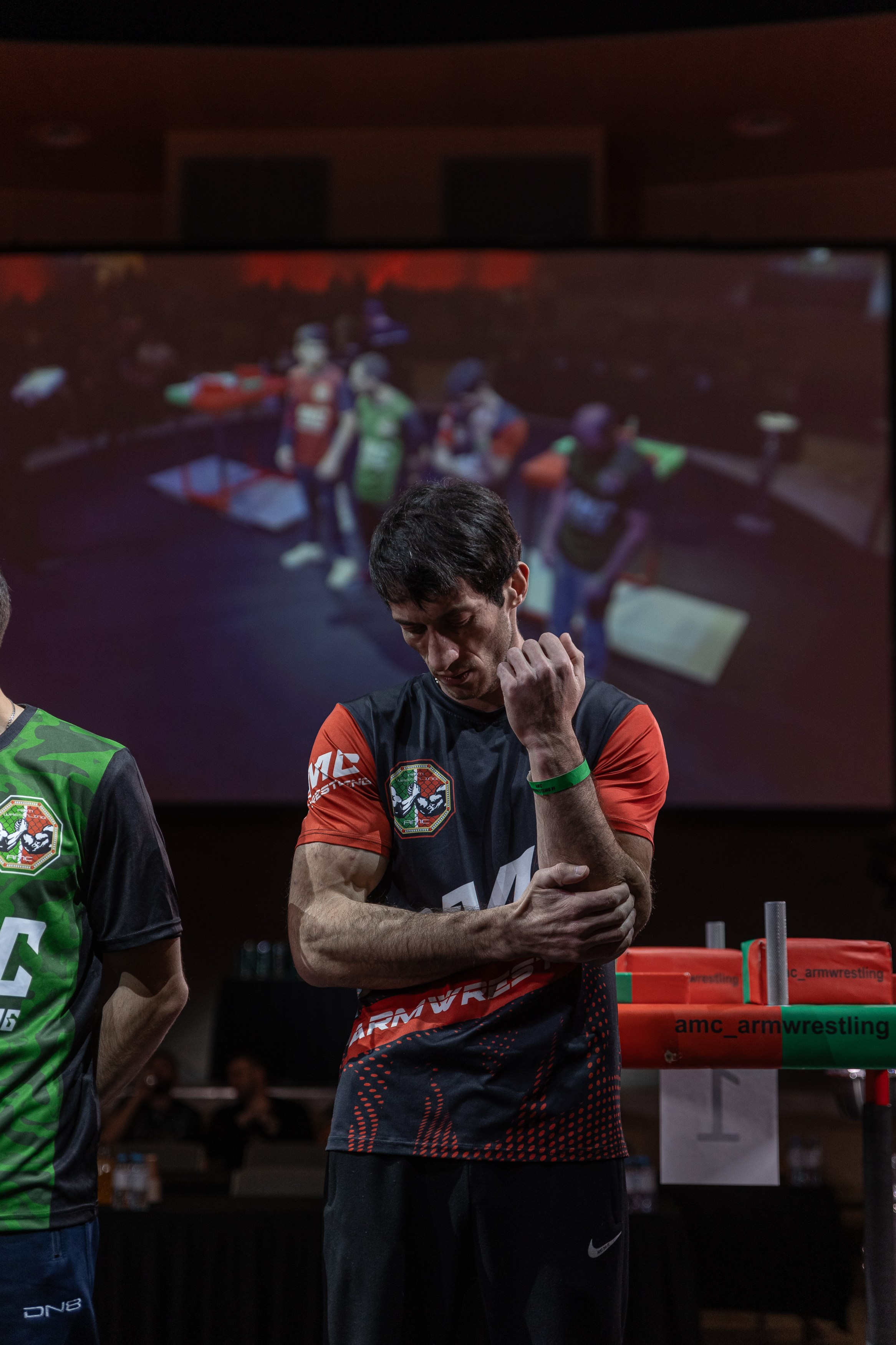 Турнир AMC Москва 2023. Фотограф Андрей Слынченко