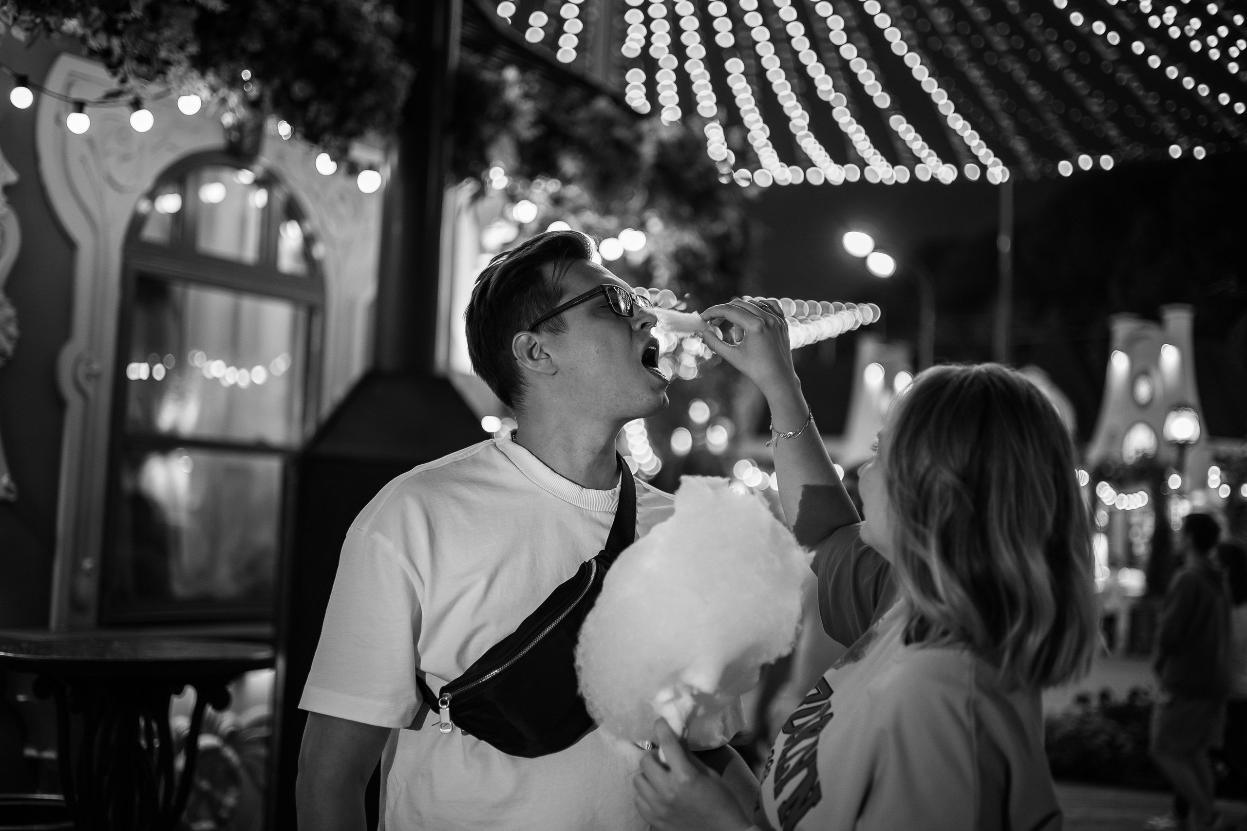 Саша и Нина. Фотограф Москва Людмила Белова