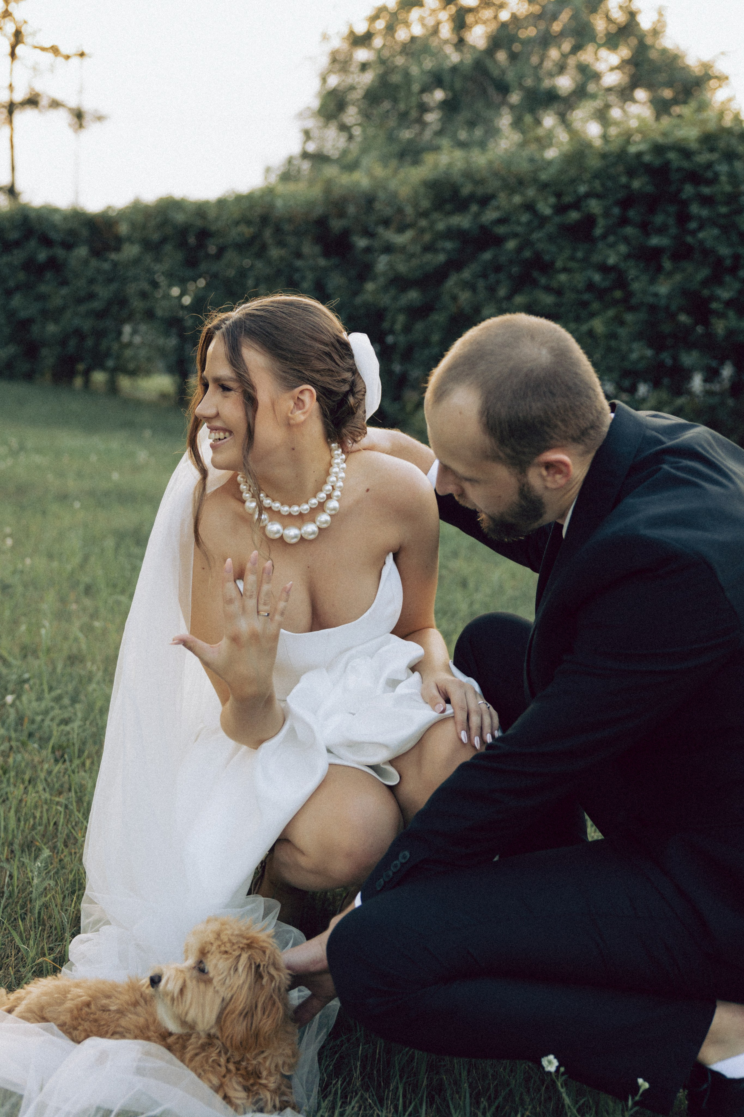 Евгений & Дарья. Фотограф Юлия Герасимова Иркутск