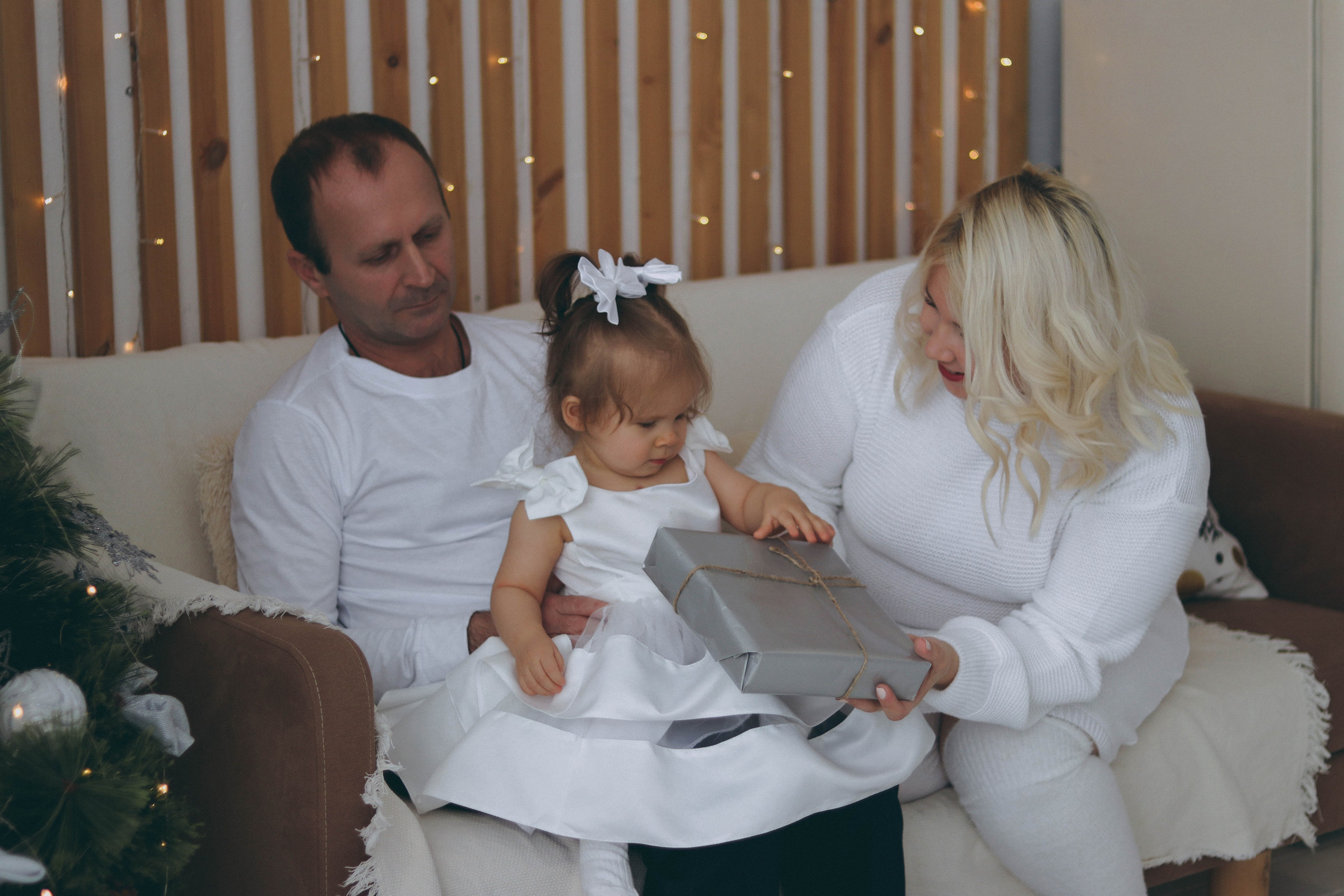 Семья Анастасии, Сергея и Есении. Фотограф Самара Лена Мандарин