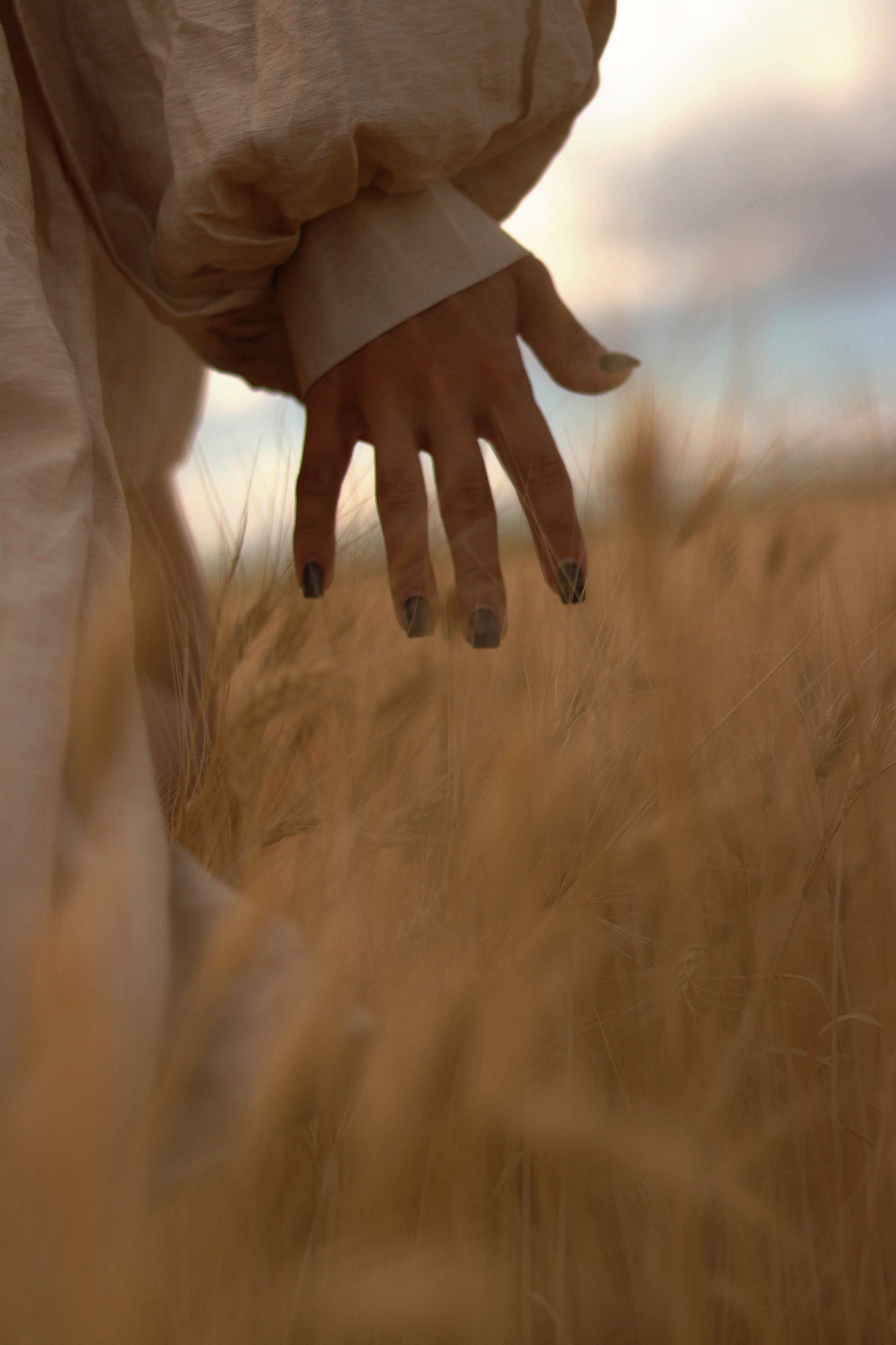 Фотосъёмка Кати на природе. Фотограф Самара Лена Мандарин