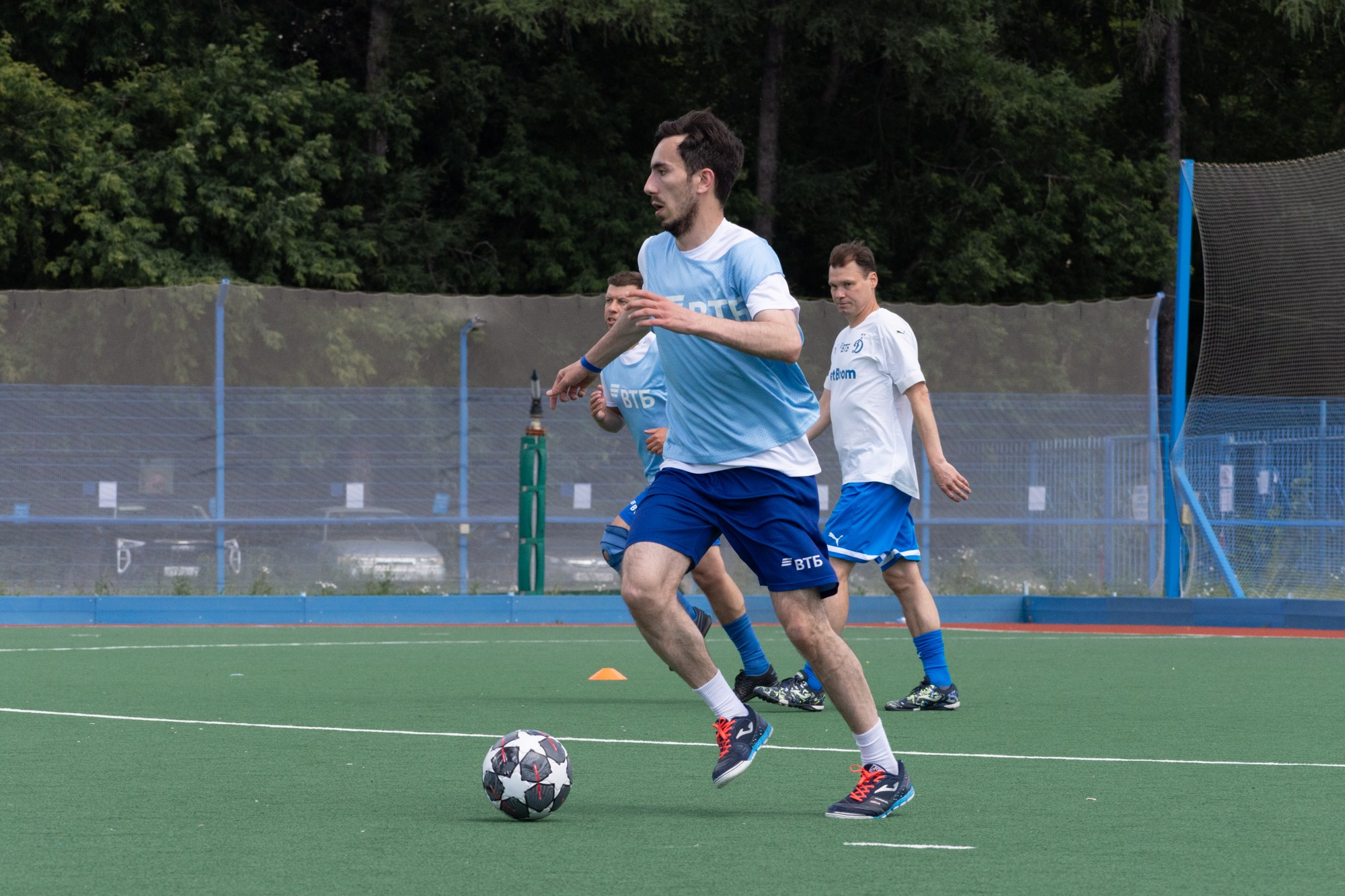 Футбол. Фотограф Максим Буряк