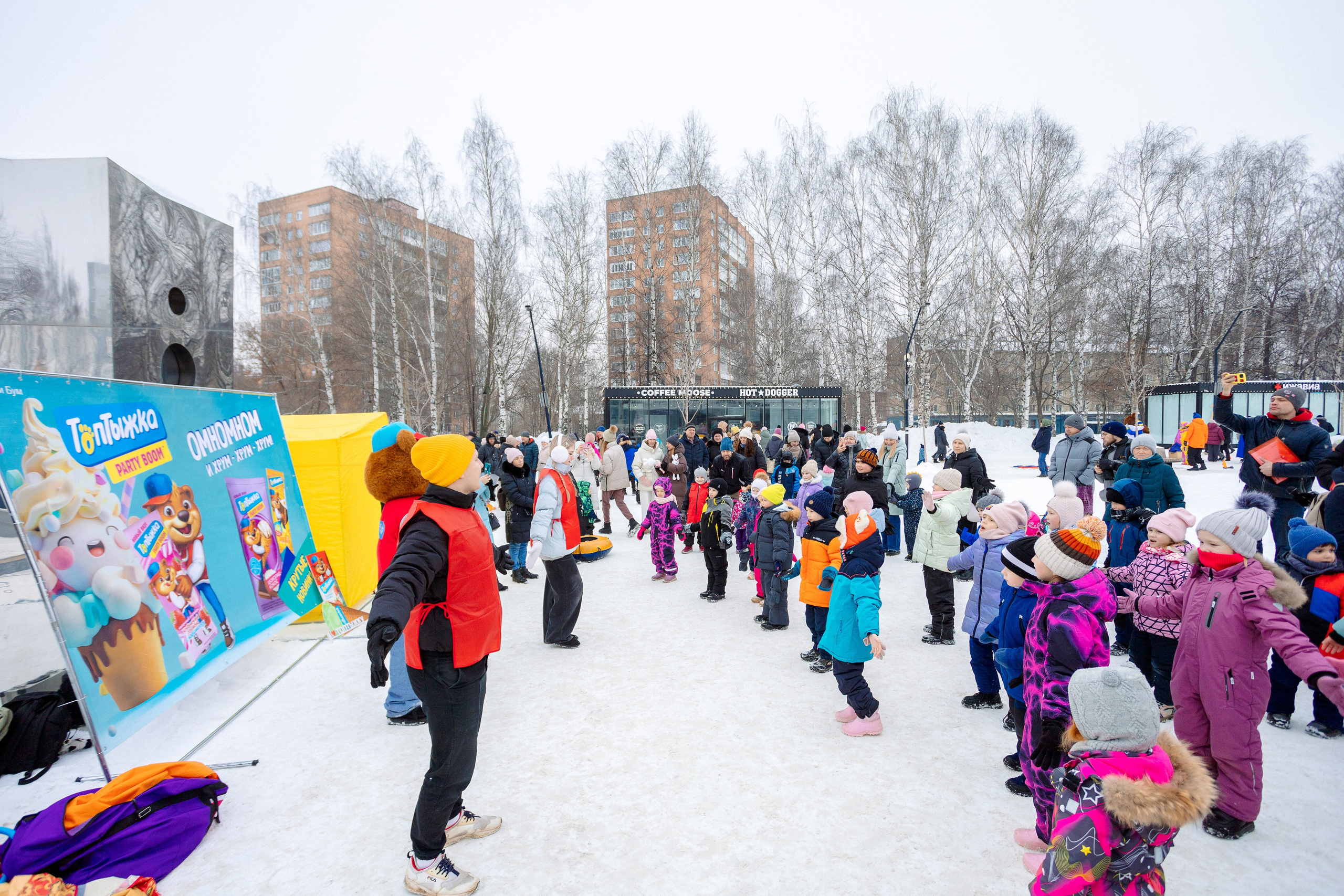 РЕПОРТАЖ: ТОПТЫЖКА 01.03.2025. Профессиональный фотограф в Ижевске Леша Петров