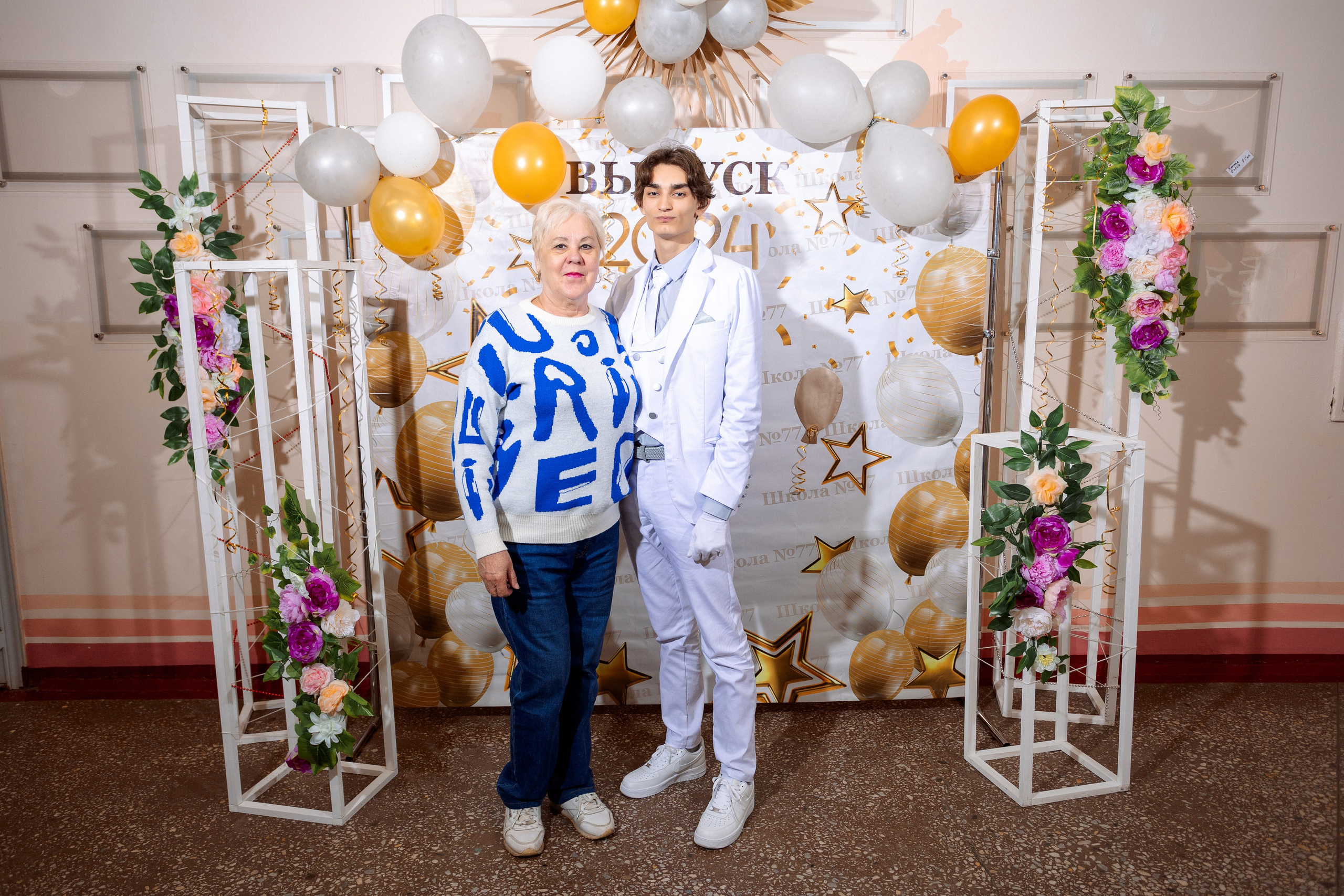 ВРУЧЕНИЕ АТТЕСТАТОВ: Пример. Все фото. Профессиональный фотограф в Ижевске Леша Петров