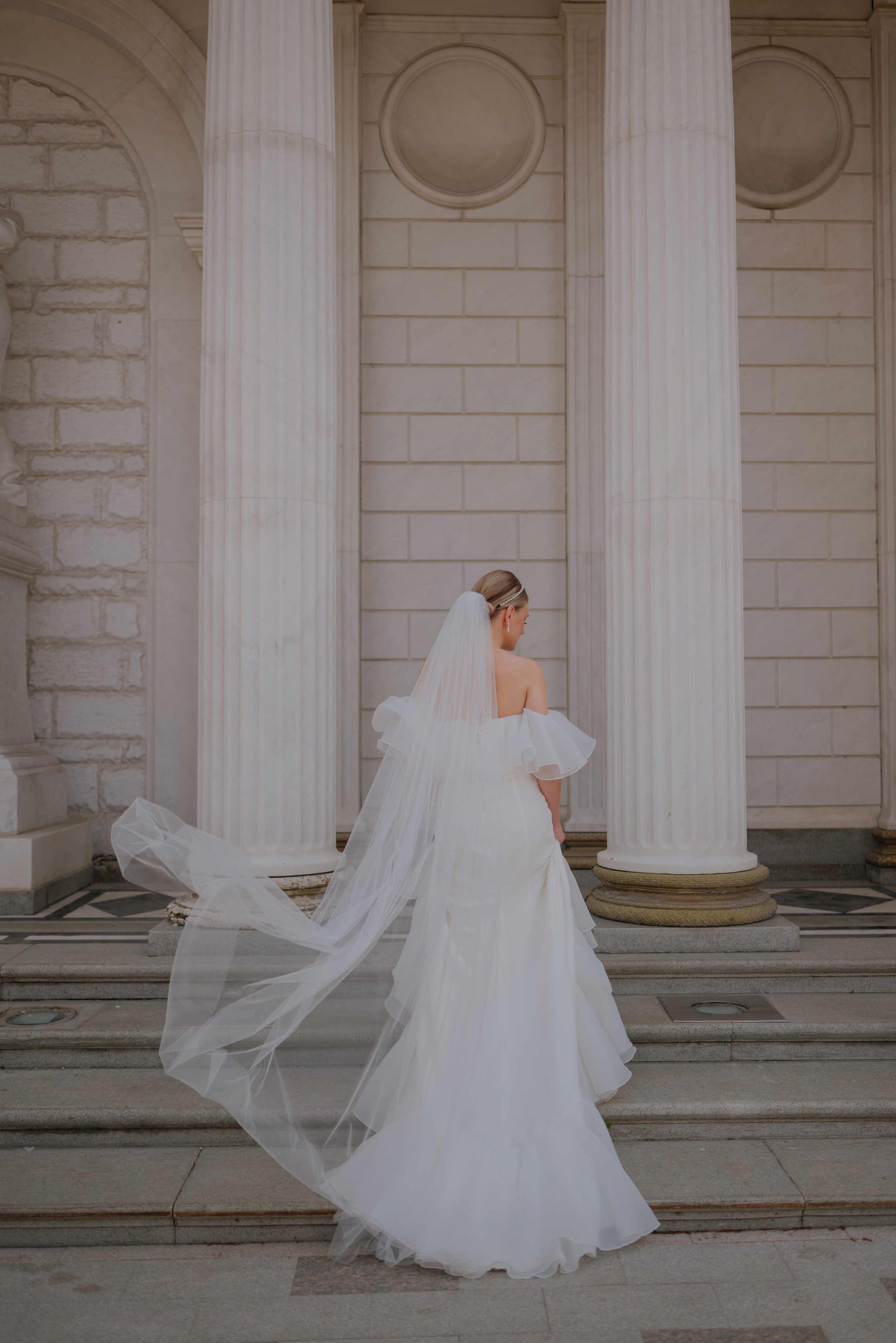 Динар и Екатерина. Свадебный фотограф Уфа Дарья Насырова