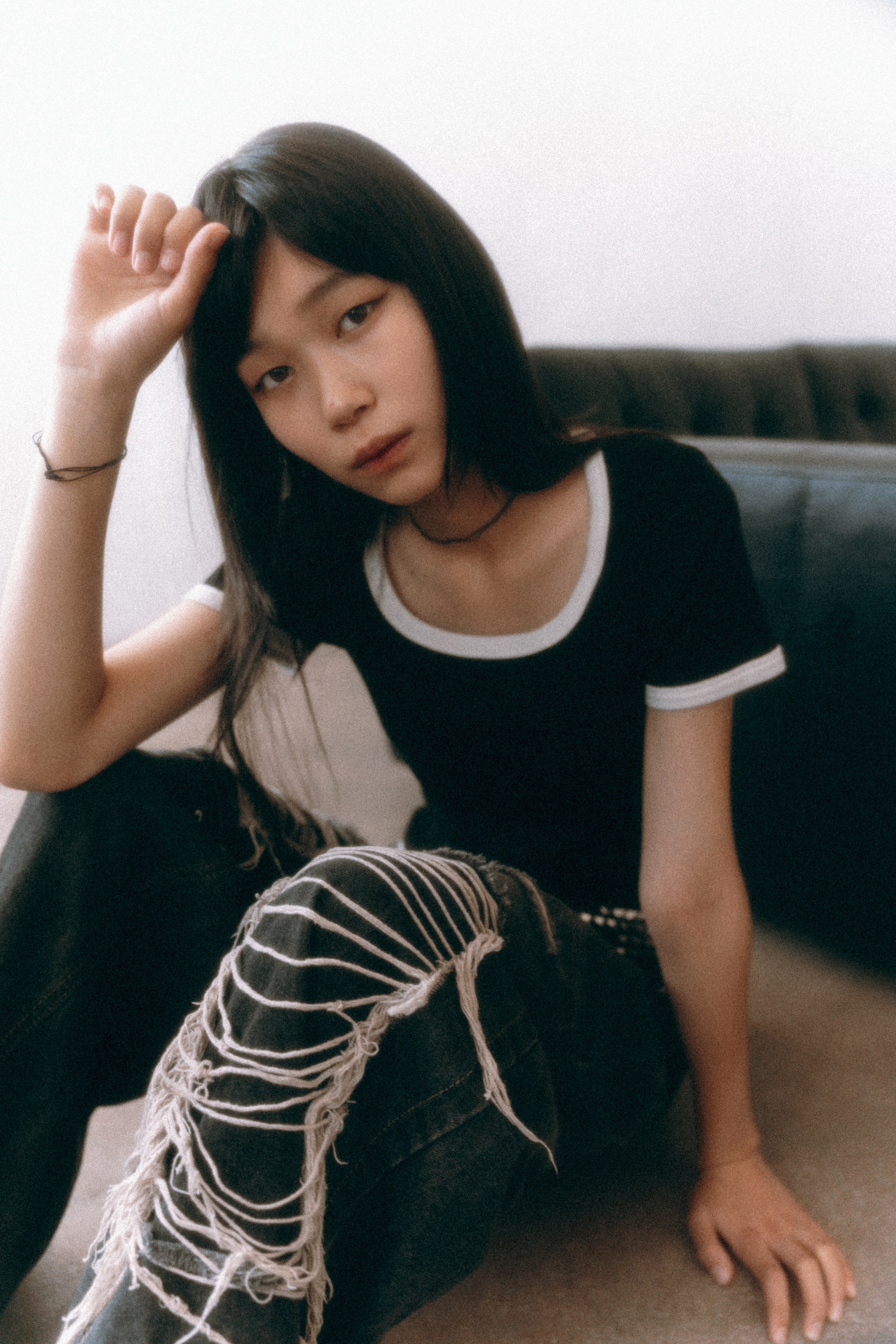 Оюна. Фотограф Улан-Удэ