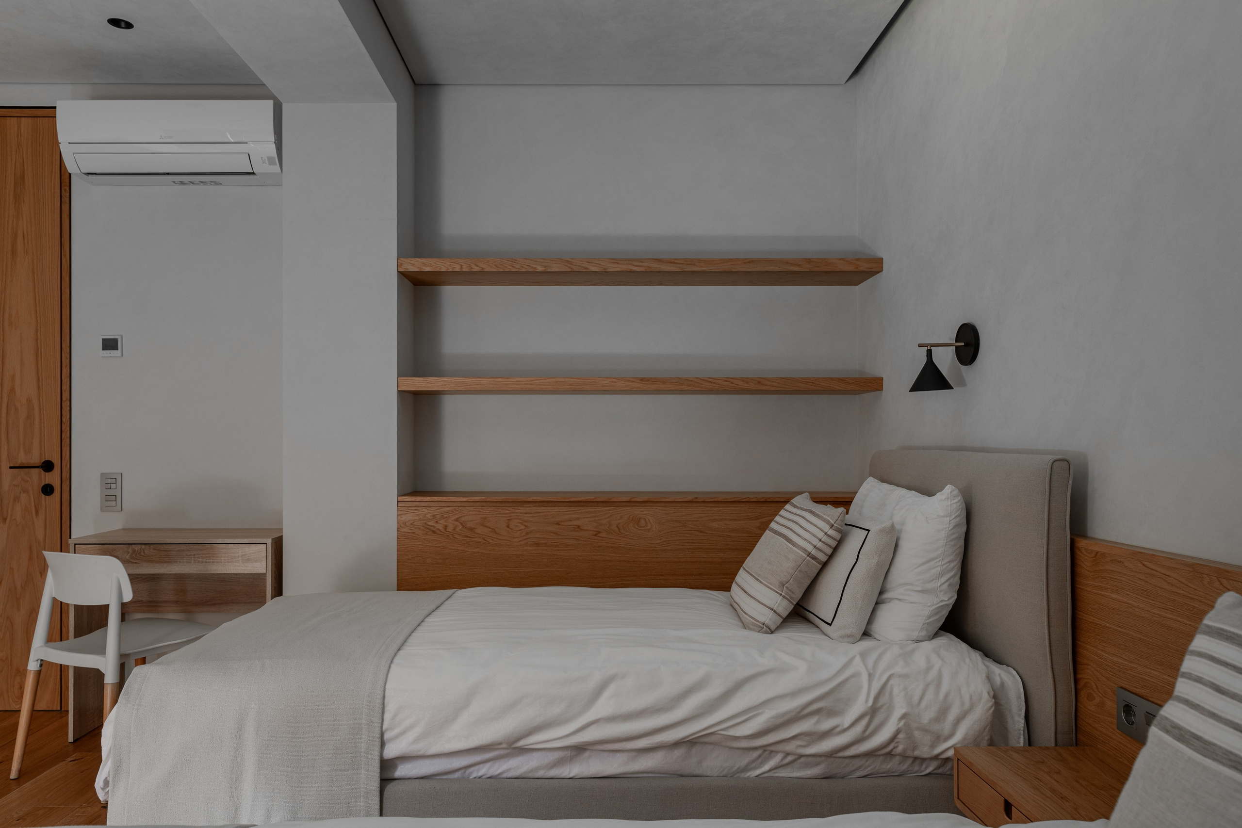 Интерьерная фотосъемка квартиры в ЖК "Моравия" для продажи. Интерьерный фотограф Москва