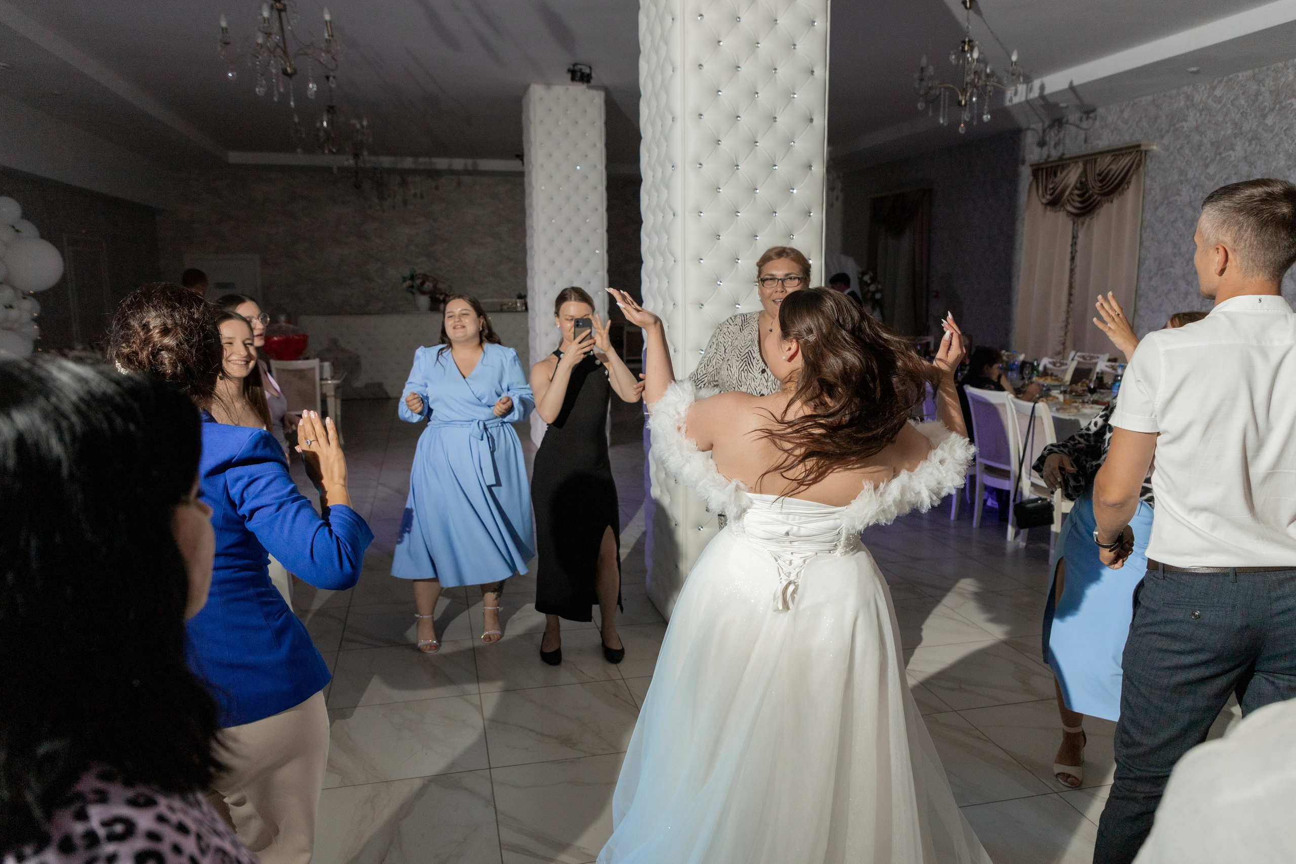 Иса и Валерия (сокращено). Свадебный фотограф Ангелина Сунгатулина | Саратов | Балаково | Вольск