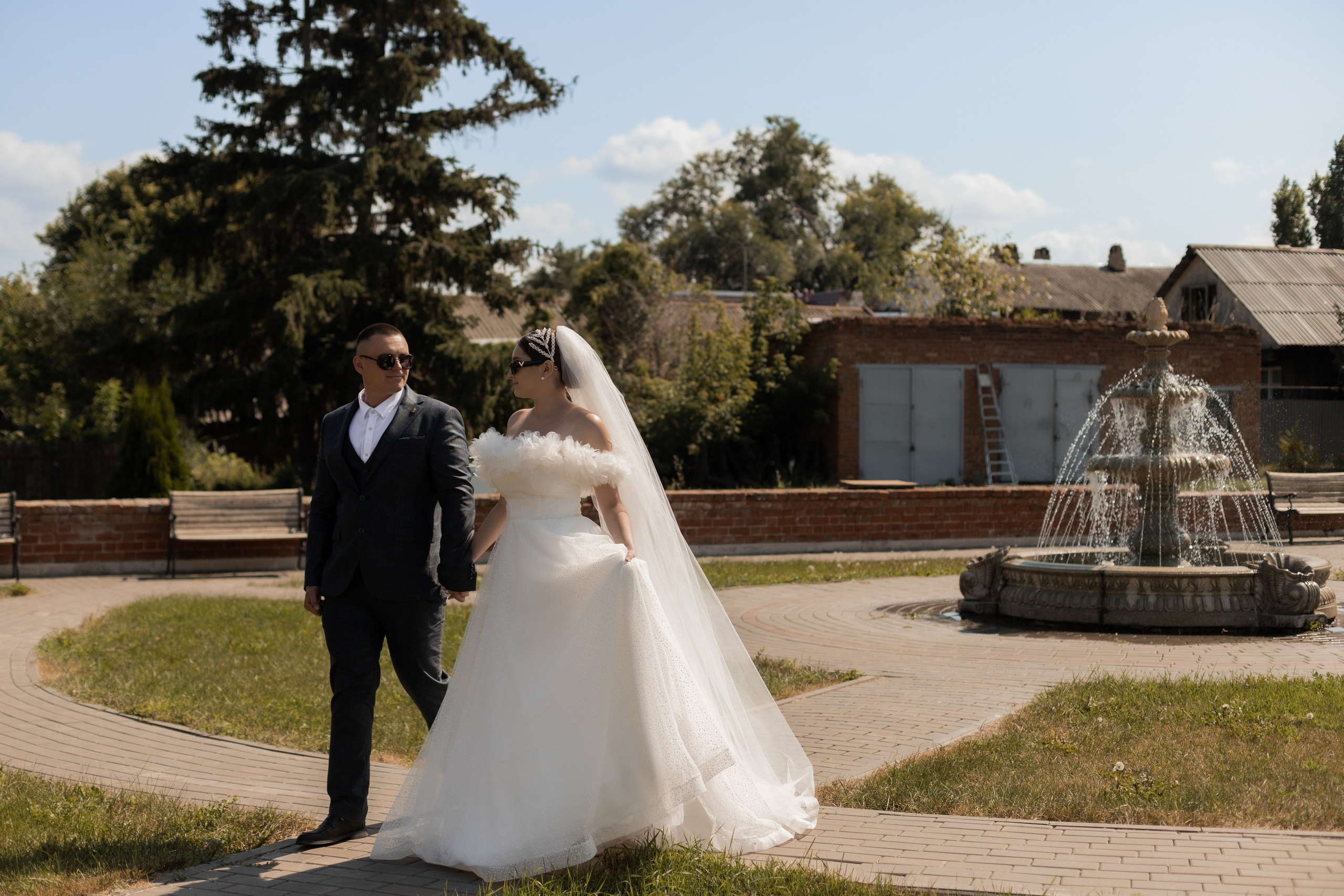 Алексей и Юлия (сокращено). Свадебный фотограф Ангелина Сунгатулина | Саратов | Балаково | Вольск