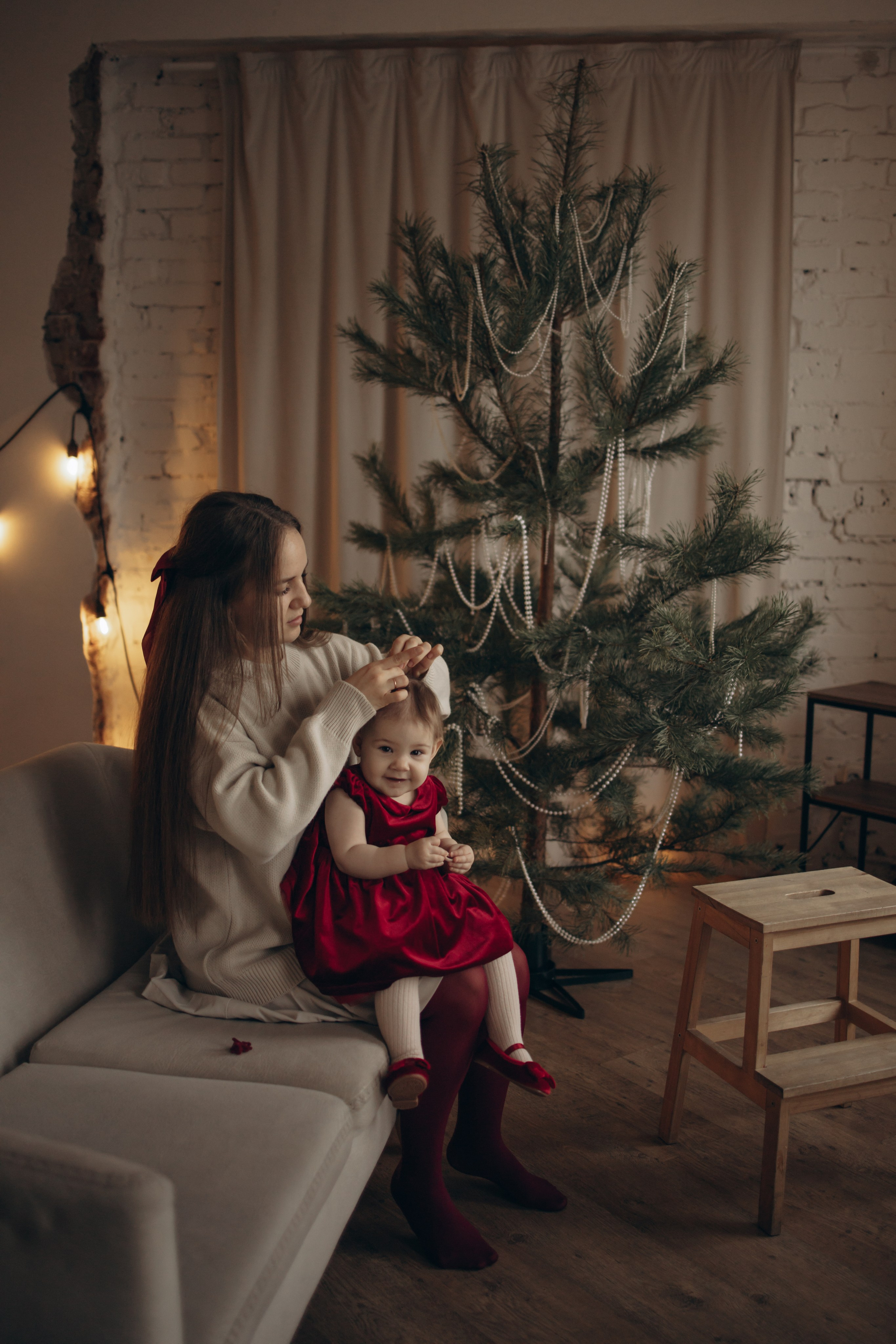 Даша, Артём и София. Семейный фотограф Екатерина Еремеева